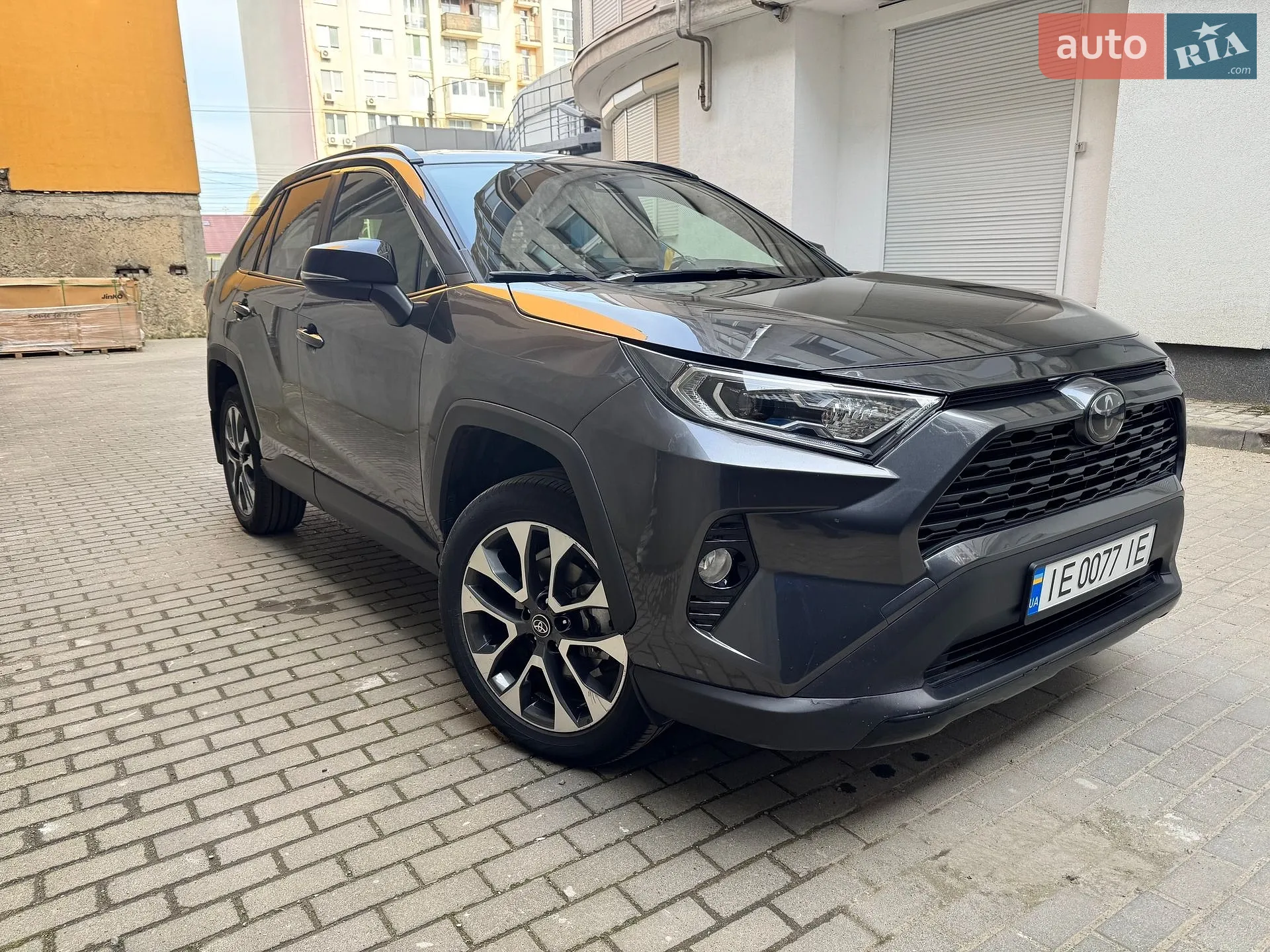 2019 Toyota RAV 4 - мініатюра 3