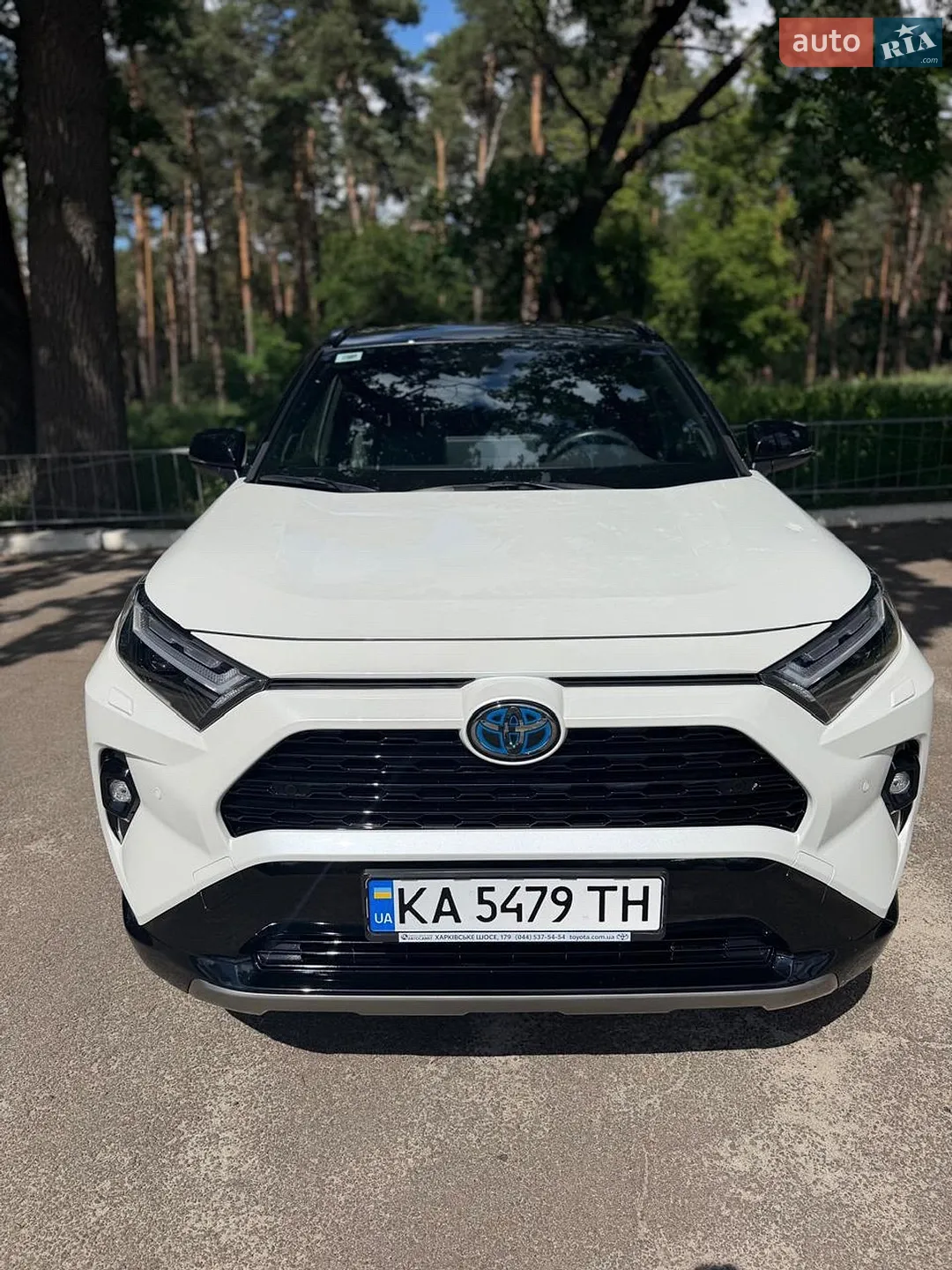 2024 Toyota RAV 4 - мініатюра 12