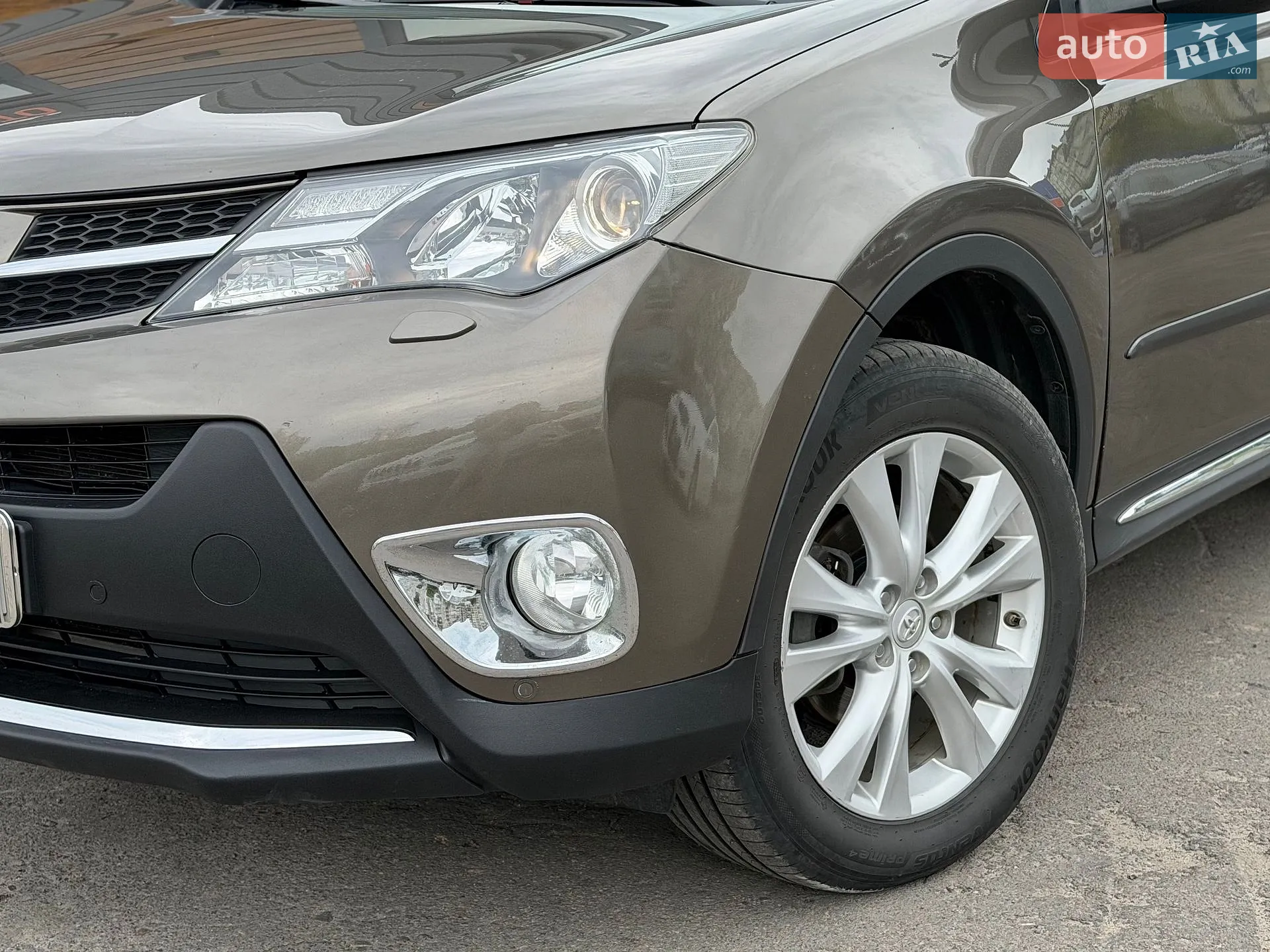 2013 Toyota RAV 4 - мініатюра 5