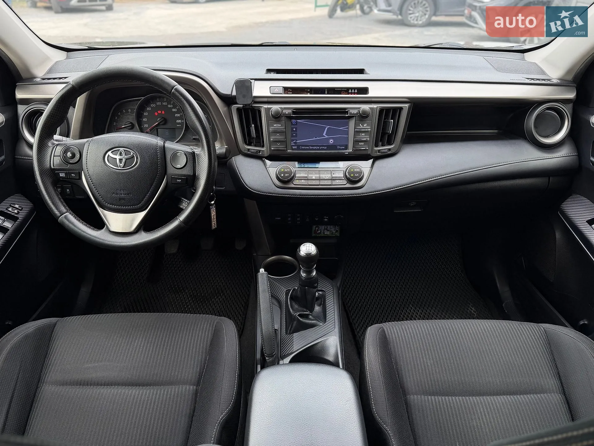 2013 Toyota RAV 4 - мініатюра 33