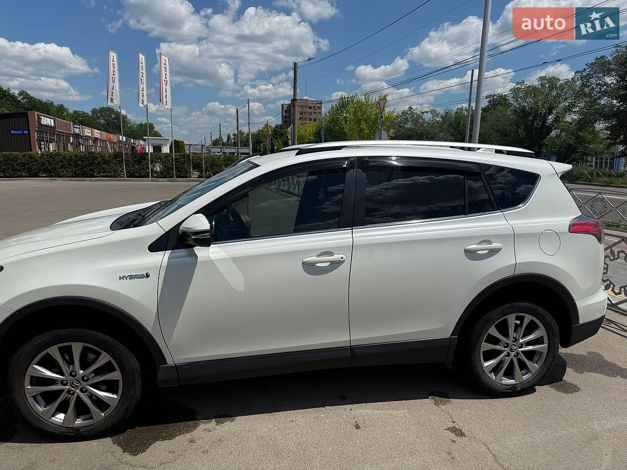 2018 Toyota RAV 4 - мініатюра 18