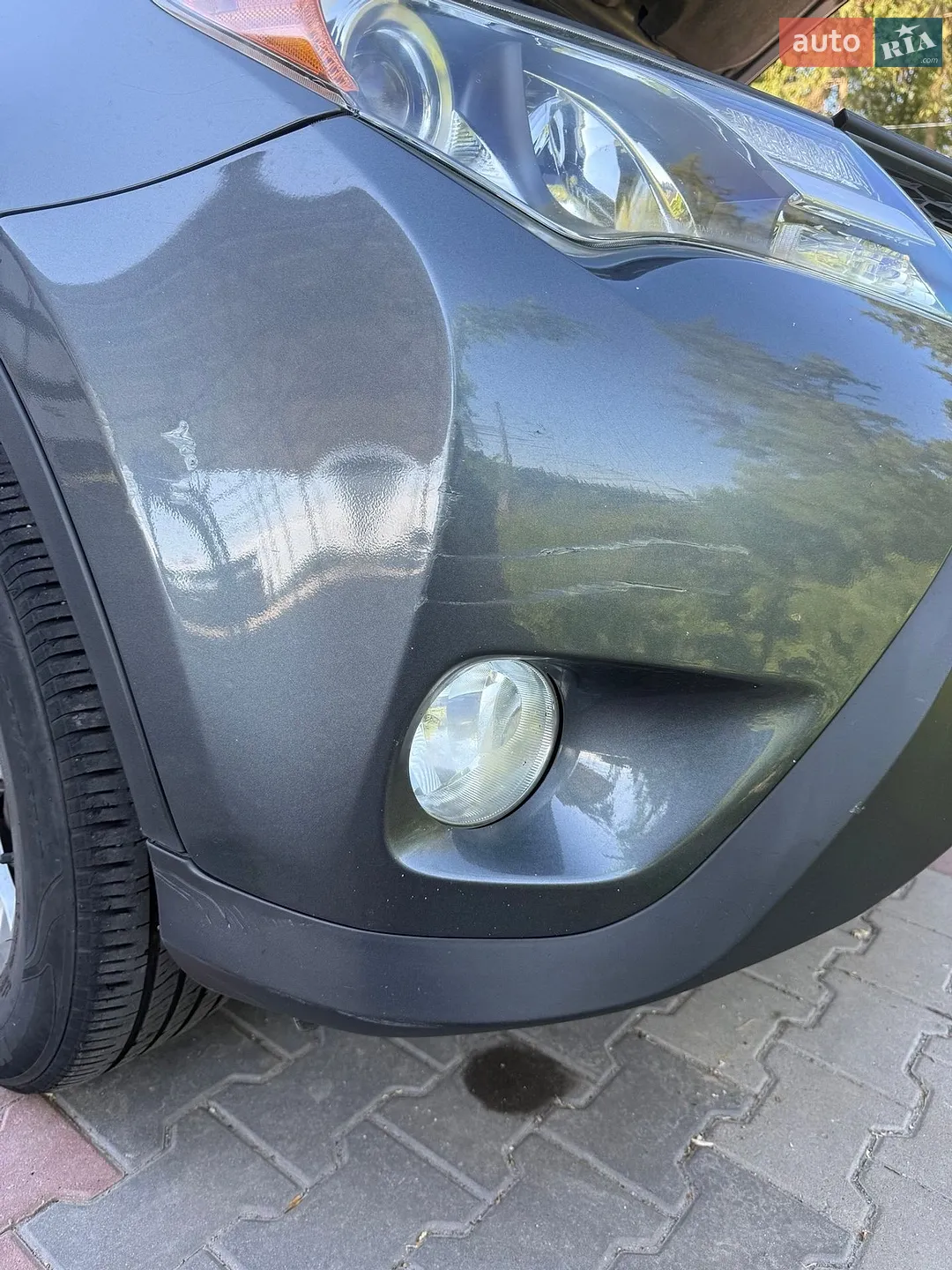 2015 Toyota RAV 4 - мініатюра 8