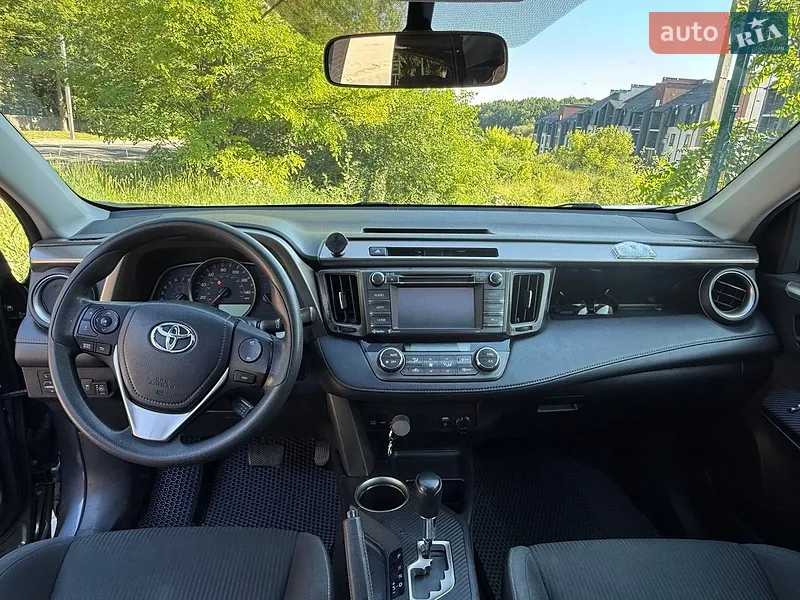 Toyota RAV4 2015
