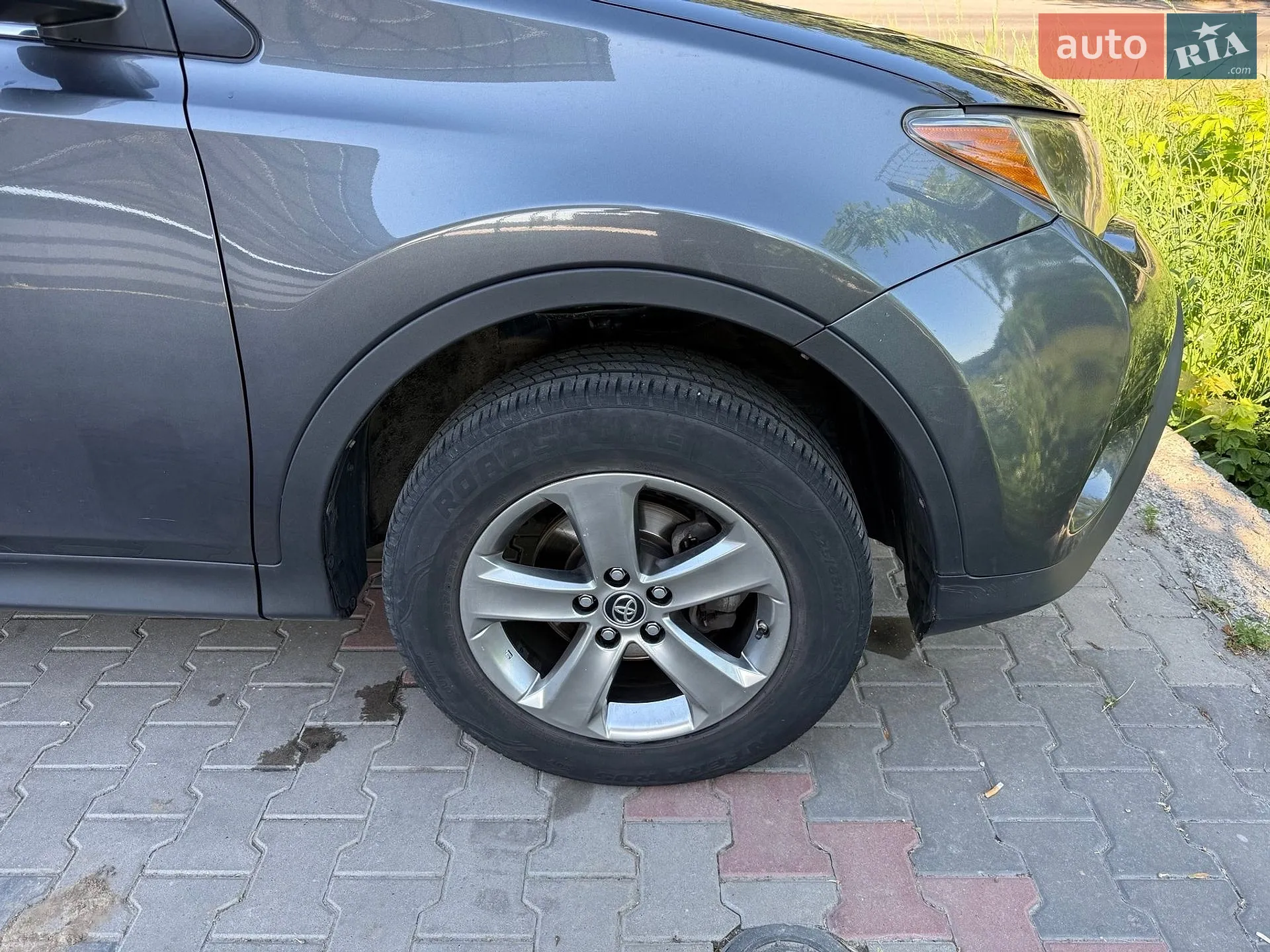 2015 Toyota RAV 4 - мініатюра 7