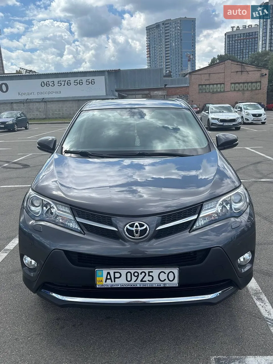 2013 Toyota RAV 4 - мініатюра 15