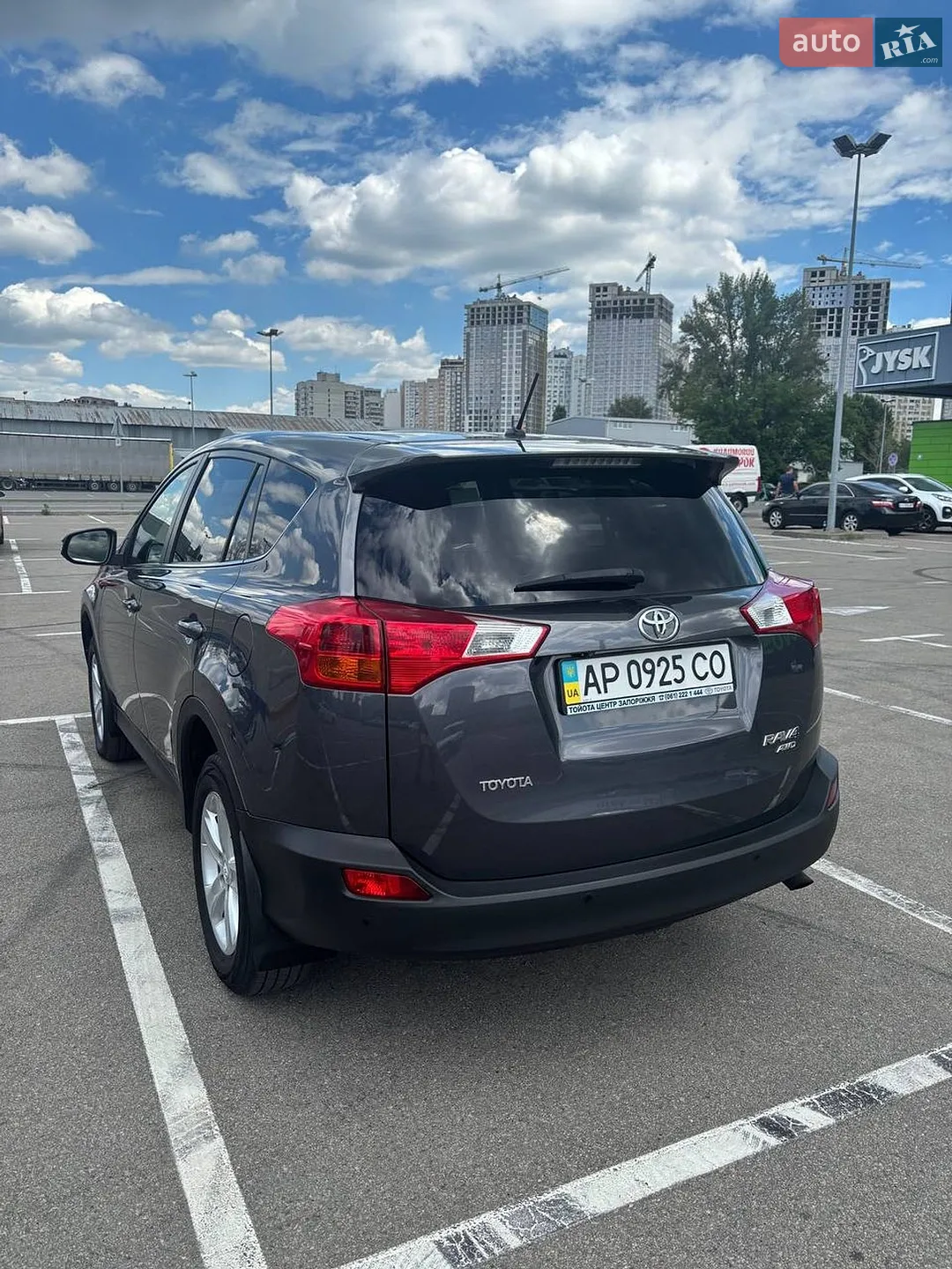 2013 Toyota RAV 4 - мініатюра 14