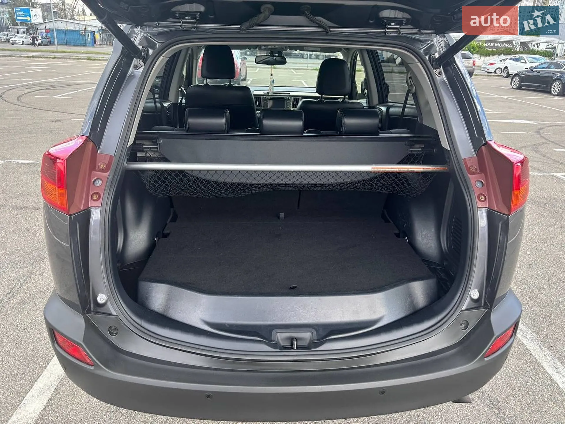 2013 Toyota RAV 4 - мініатюра 16