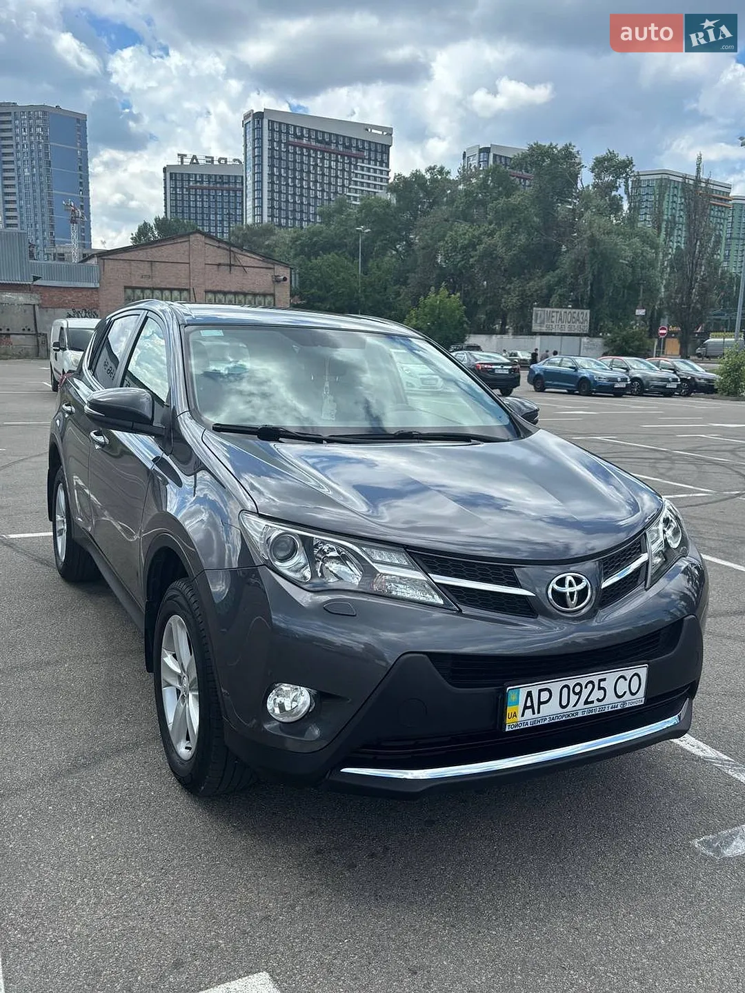 2013 Toyota RAV 4 - фото 1