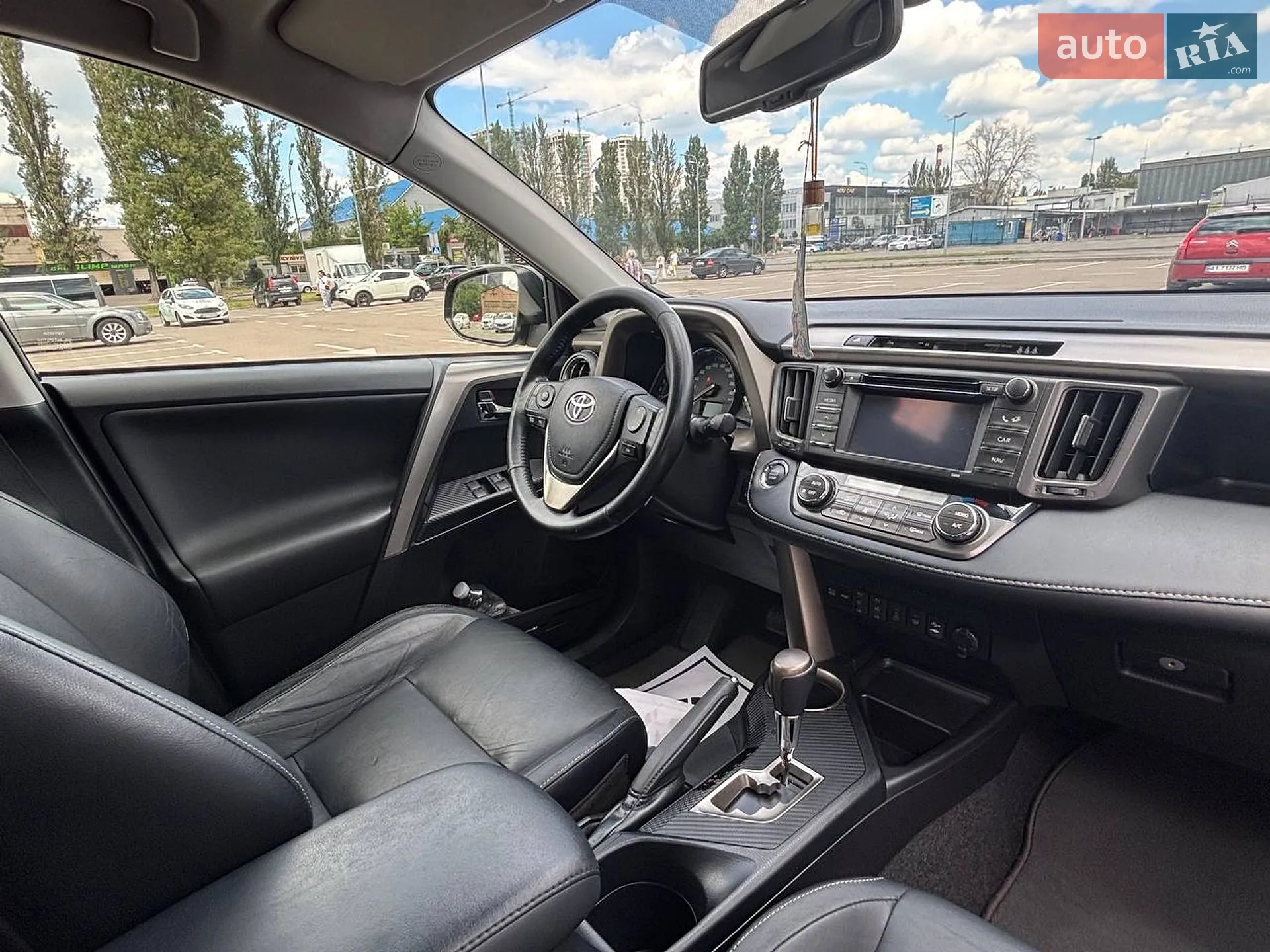 2013 Toyota RAV 4 - мініатюра 6