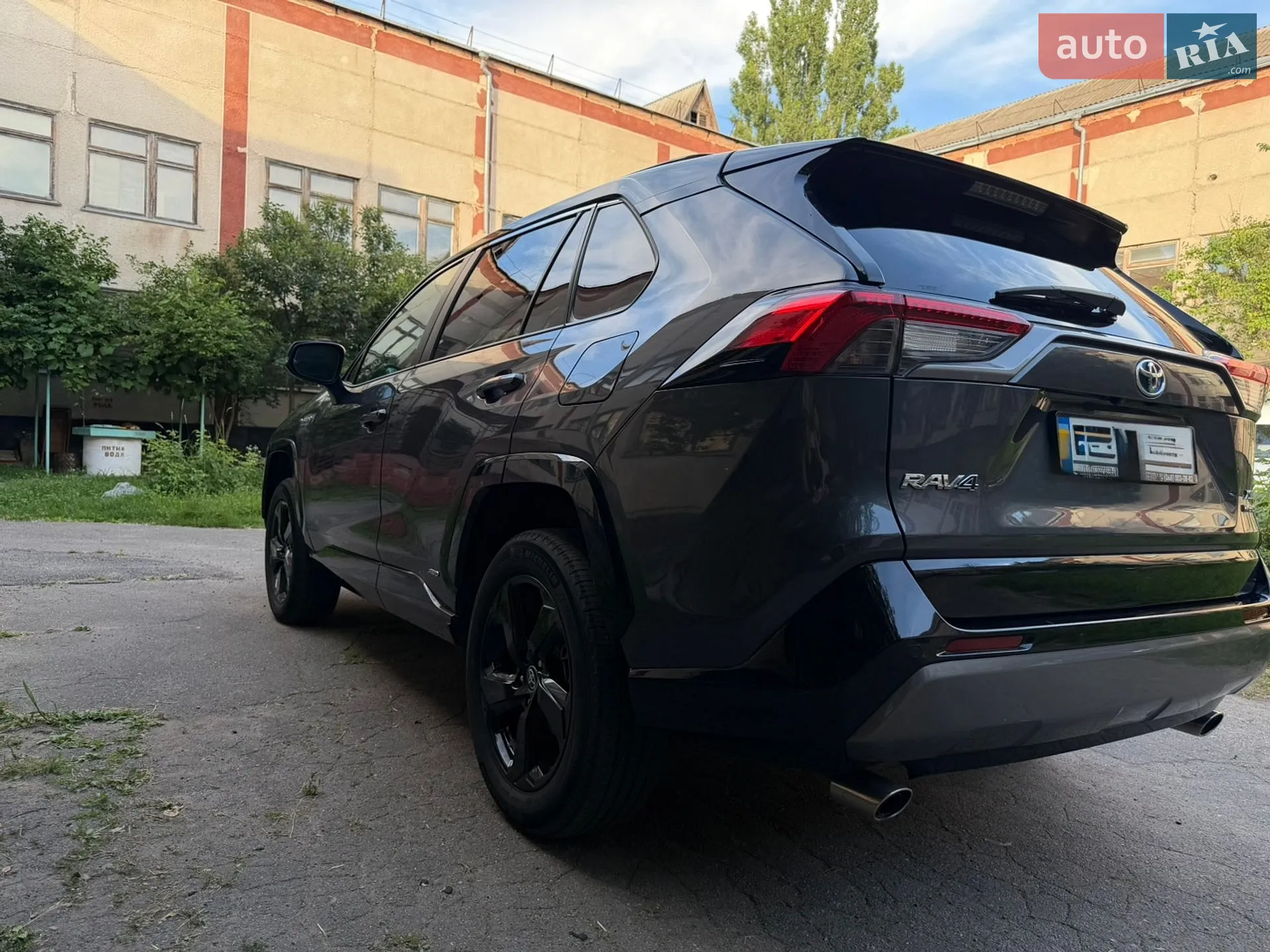 2021 Toyota RAV 4 - мініатюра 3