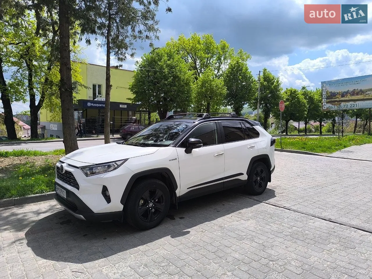 2019 Toyota RAV 4 - мініатюра 25