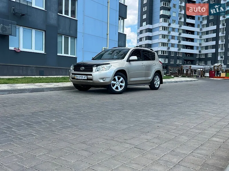 Toyota RAV4 2008 VIN JTMBH31V406086164 фото оголошення 8 з 46