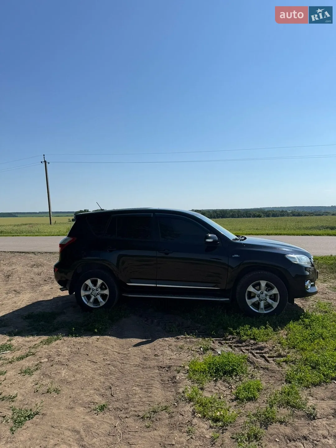 2010 Toyota RAV 4 - мініатюра 4