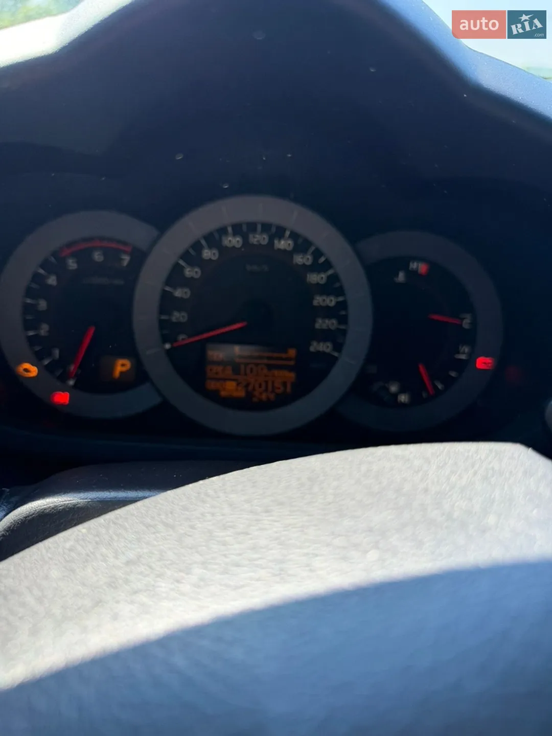 2010 Toyota RAV 4 - мініатюра 19