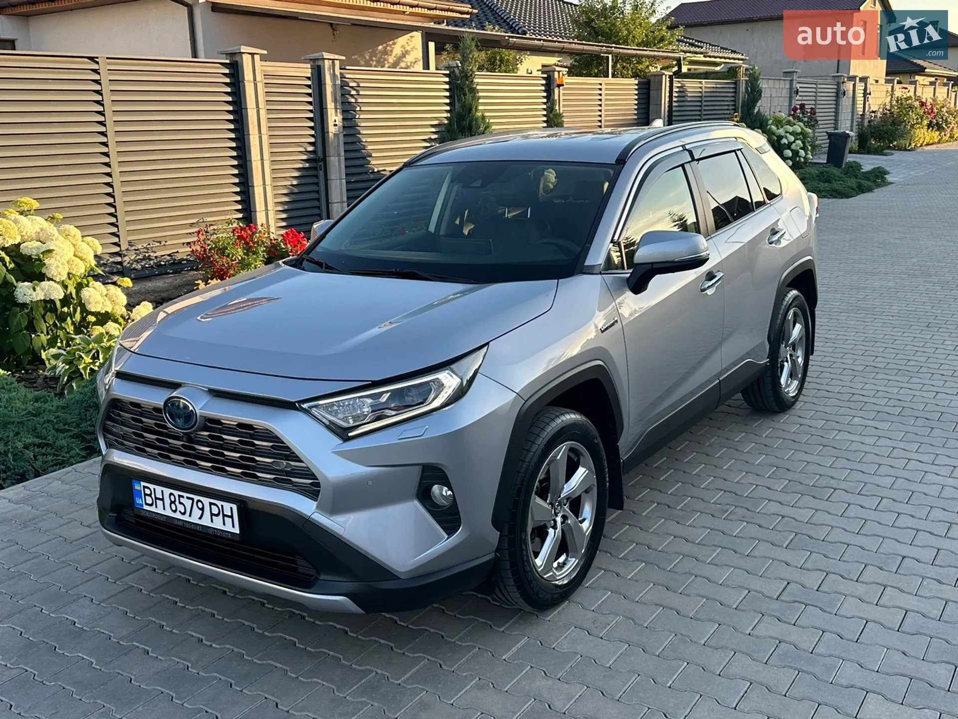 2019 Toyota RAV 4 - мініатюра 2