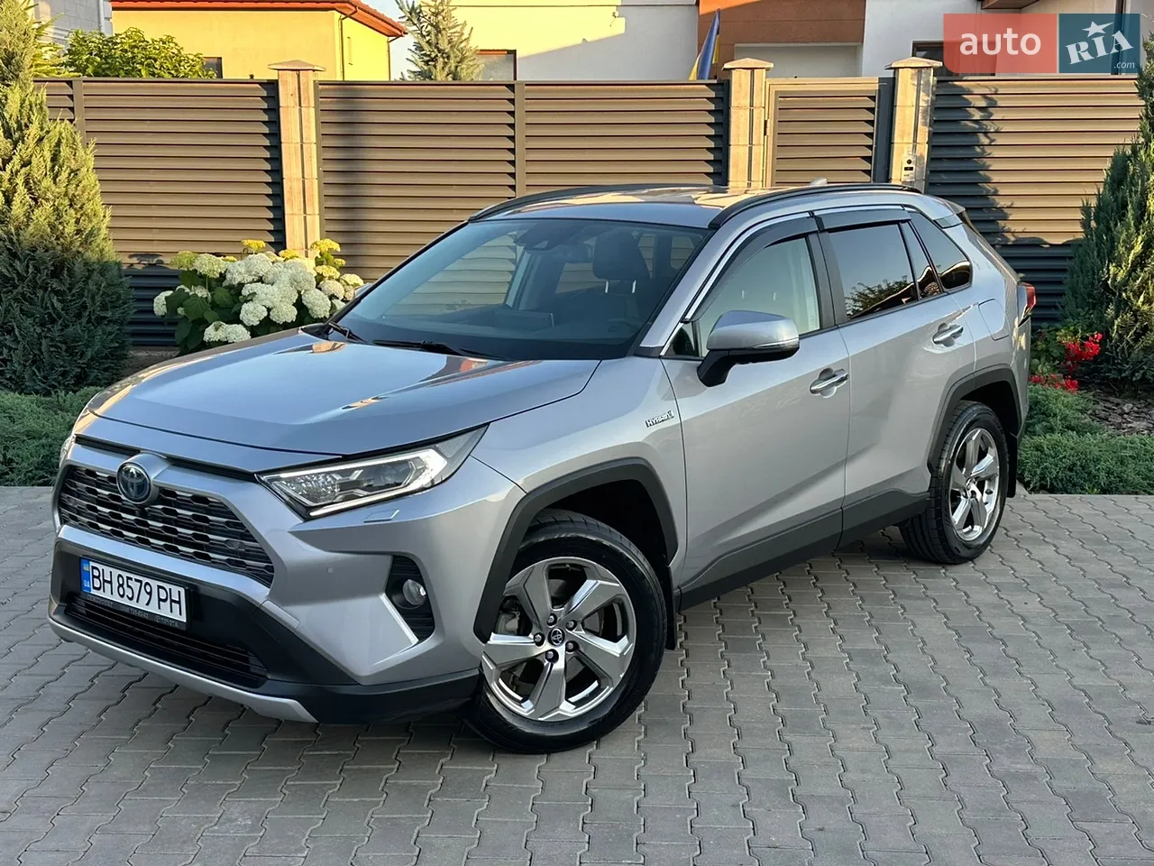 2018 Toyota RAV 4 - мініатюра 21