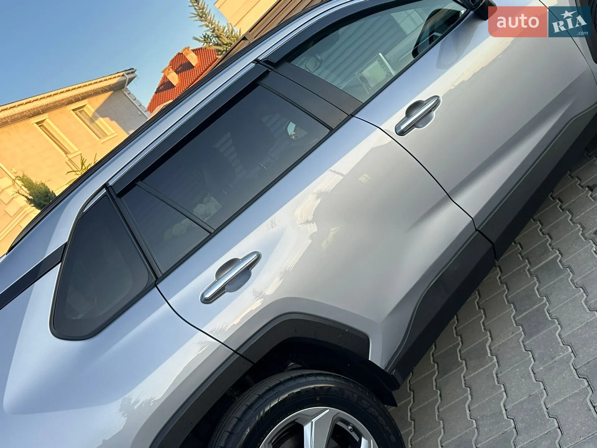 2019 Toyota RAV 4 - мініатюра 30