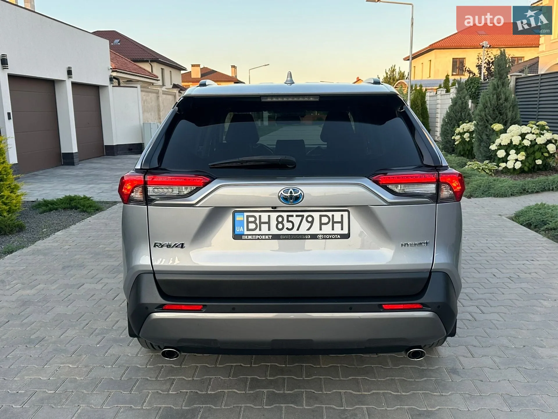 2019 Toyota RAV 4 - мініатюра 35