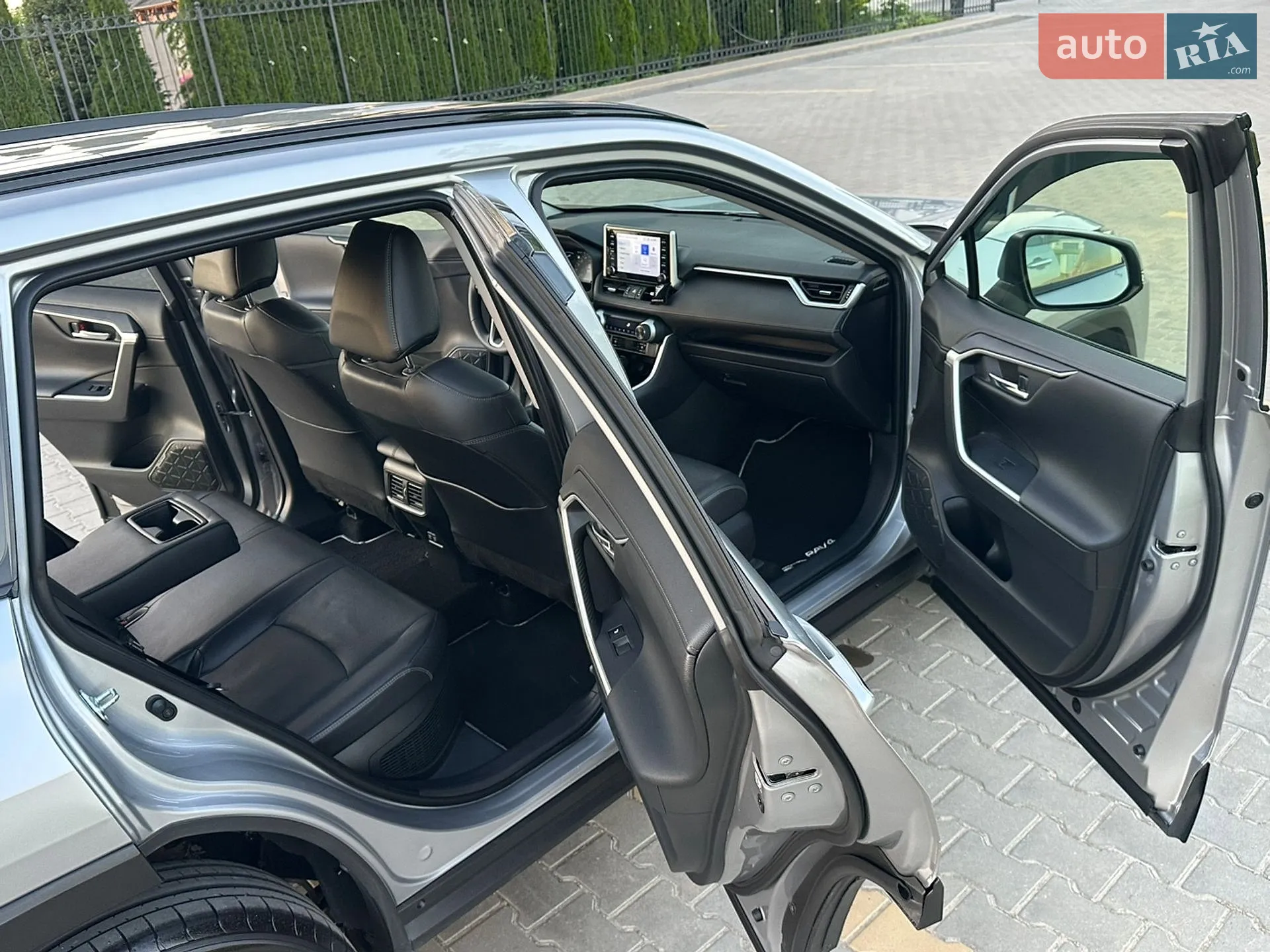 2019 Toyota RAV 4 - мініатюра 44