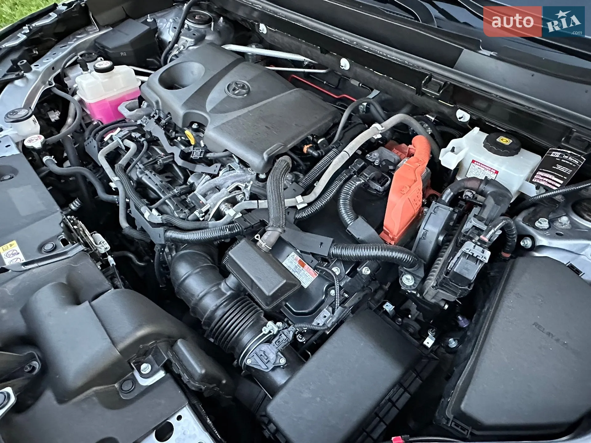 2019 Toyota RAV 4 - мініатюра 84