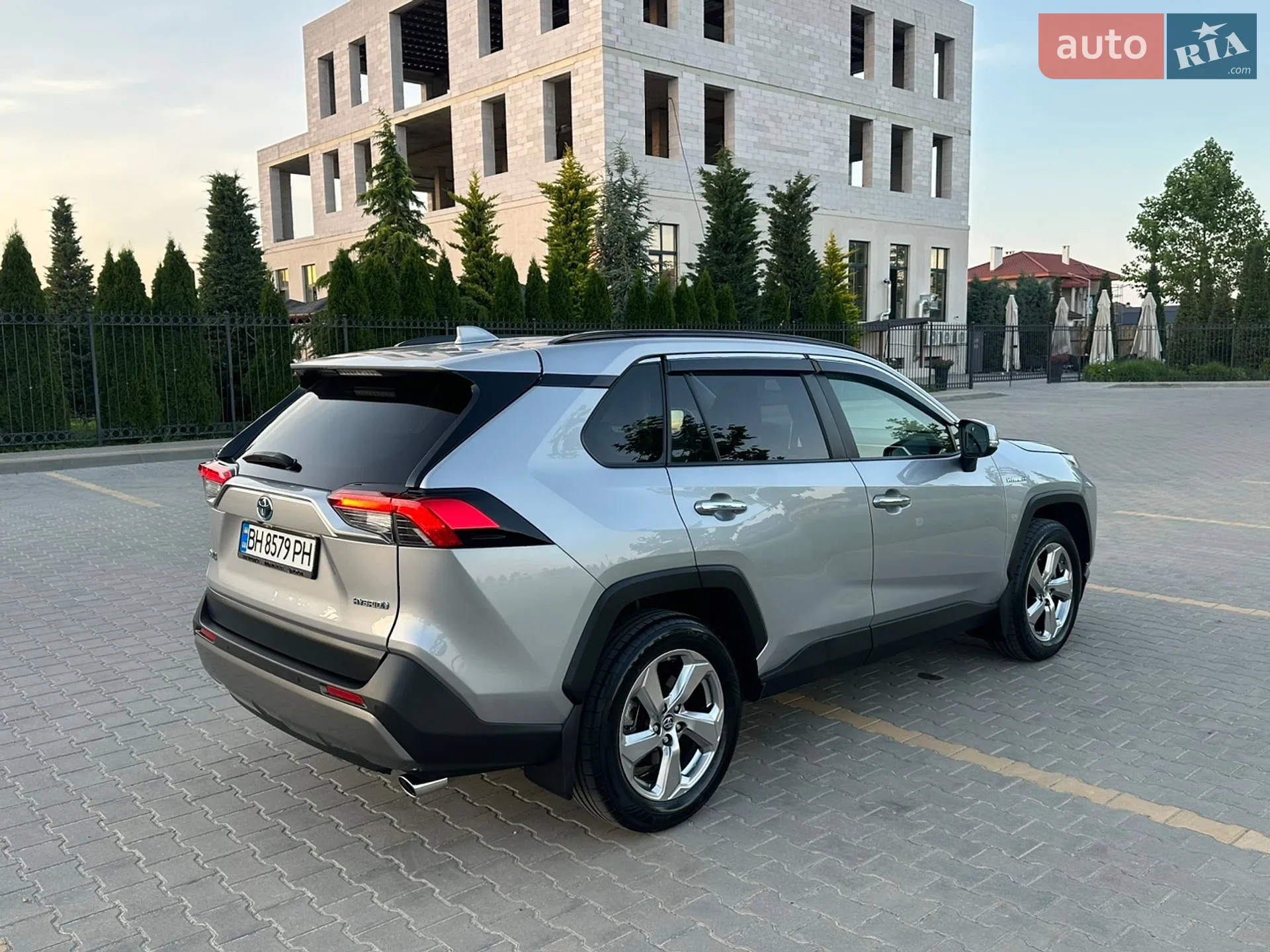 2019 Toyota RAV 4 - мініатюра 98