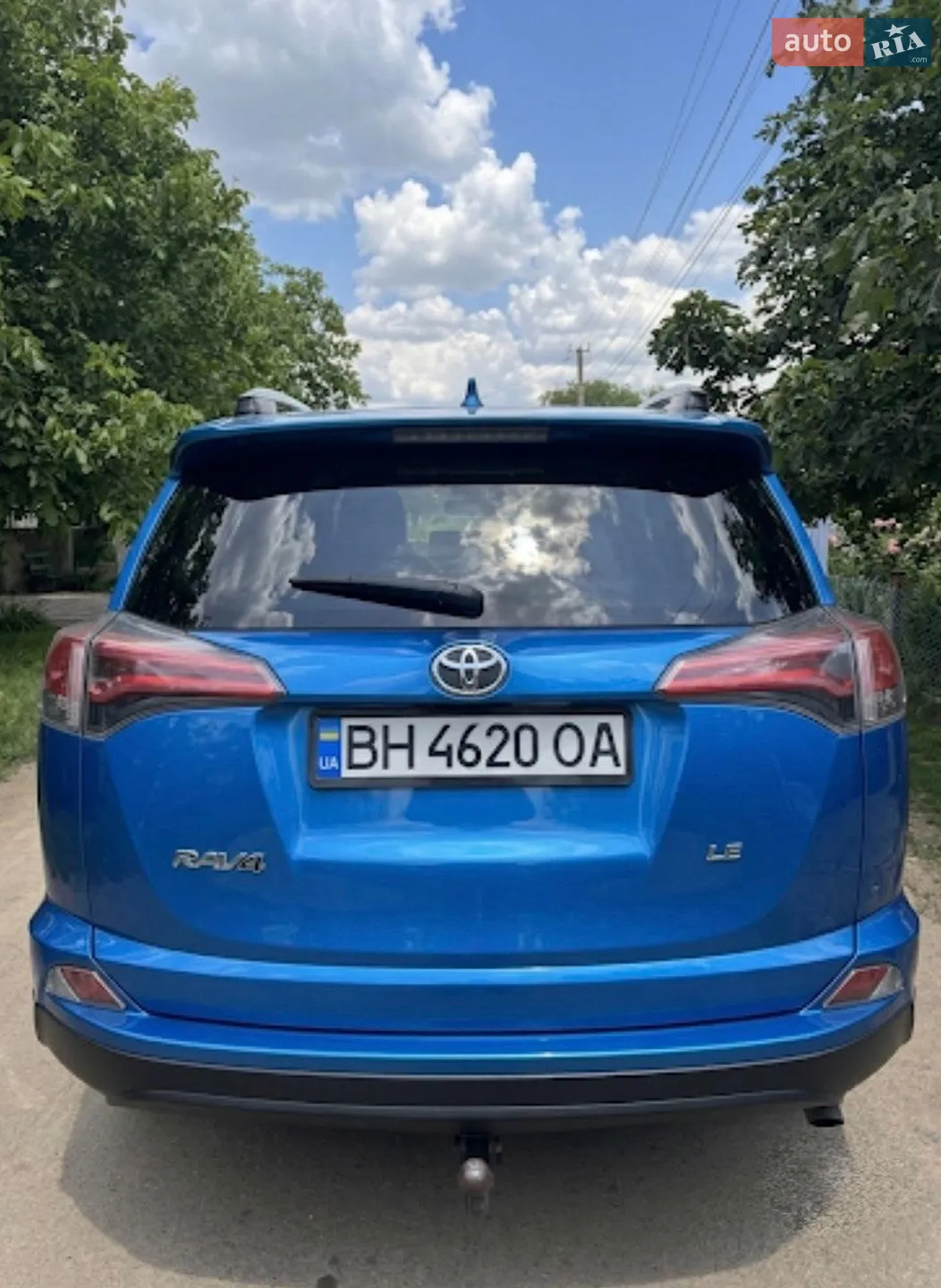 2018 Toyota RAV 4 - мініатюра 4