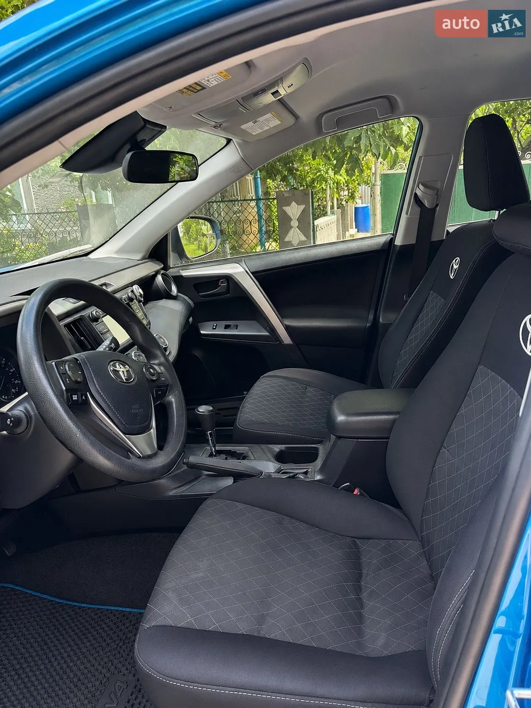 2018 Toyota RAV 4 - мініатюра 9