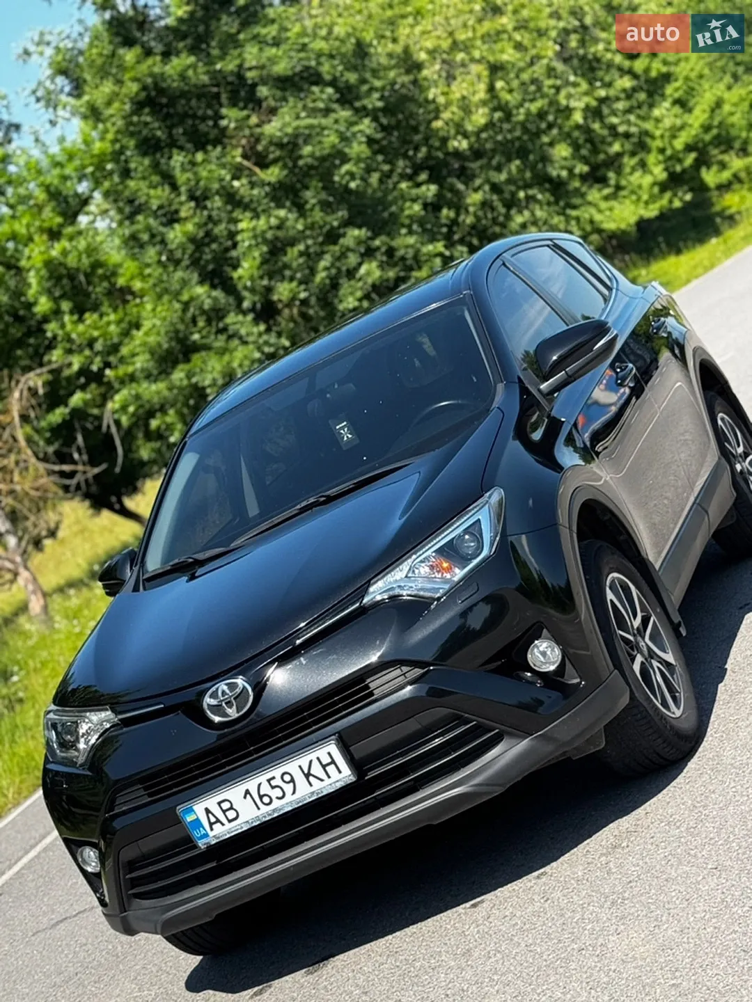 2016 Toyota RAV 4 - мініатюра 2