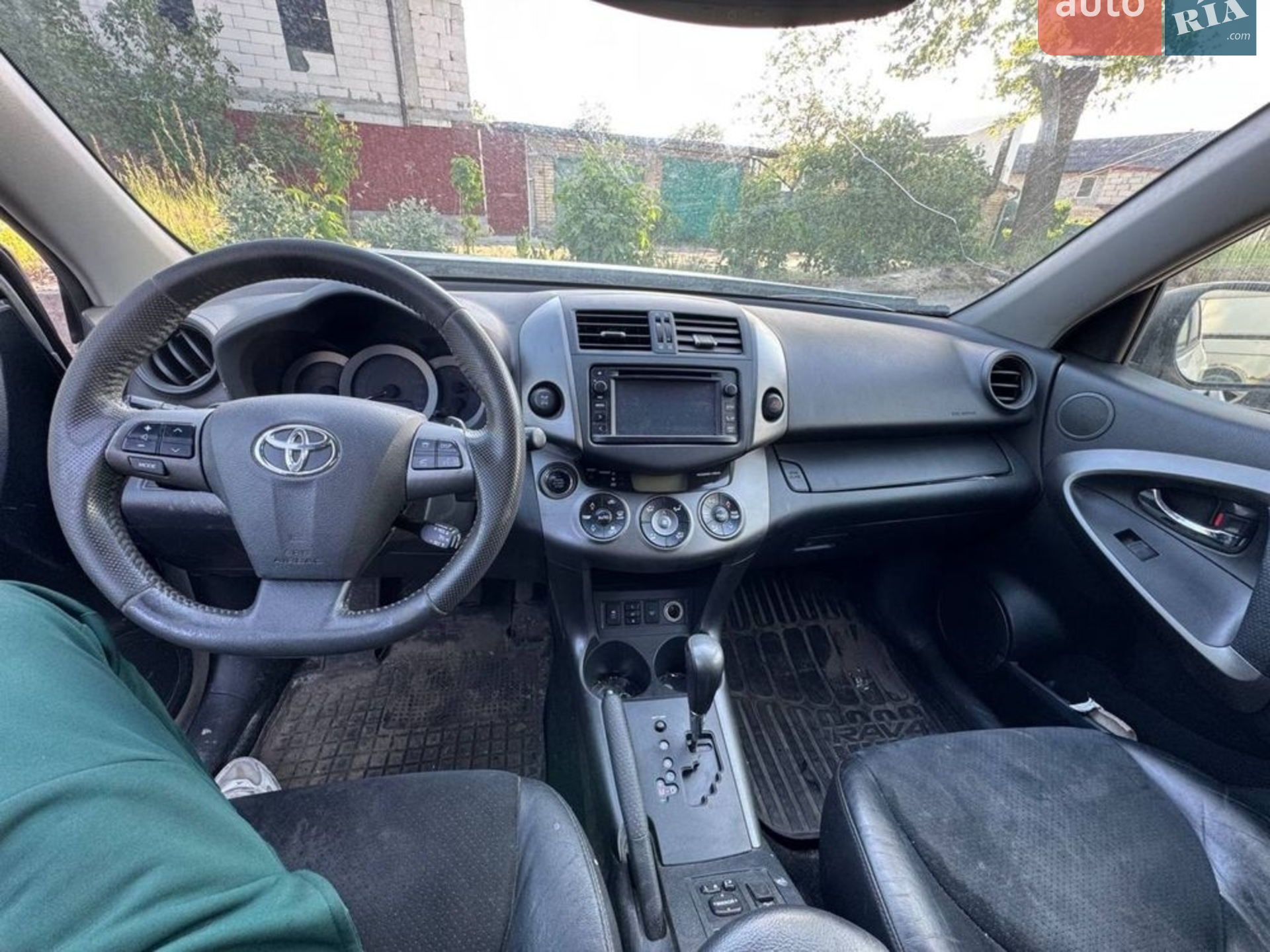 2012 Toyota RAV 4 - мініатюра 3