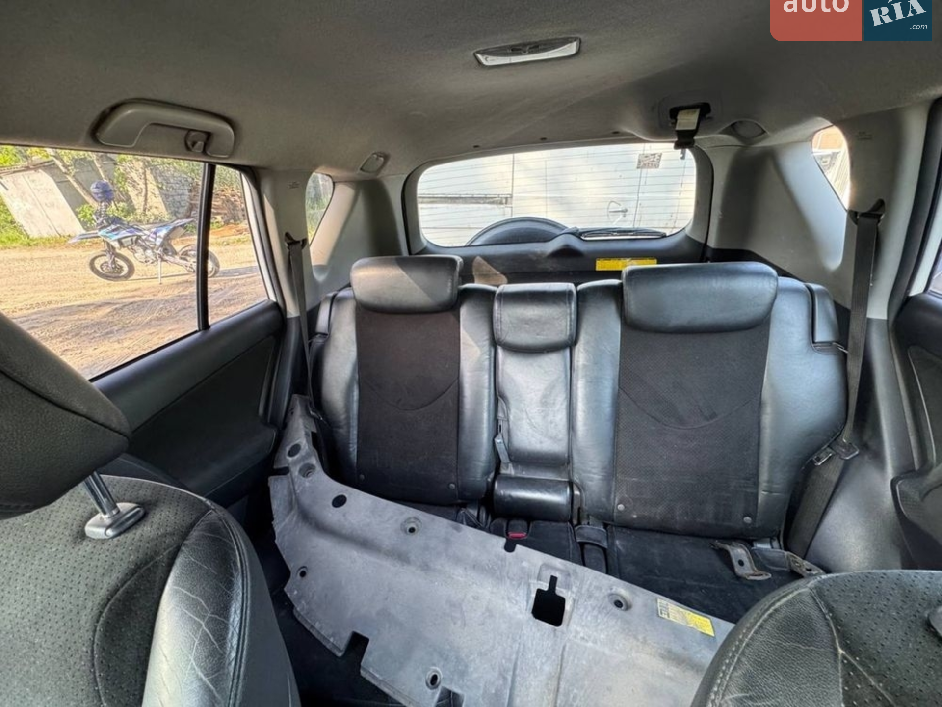 2012 Toyota RAV 4 - мініатюра 4