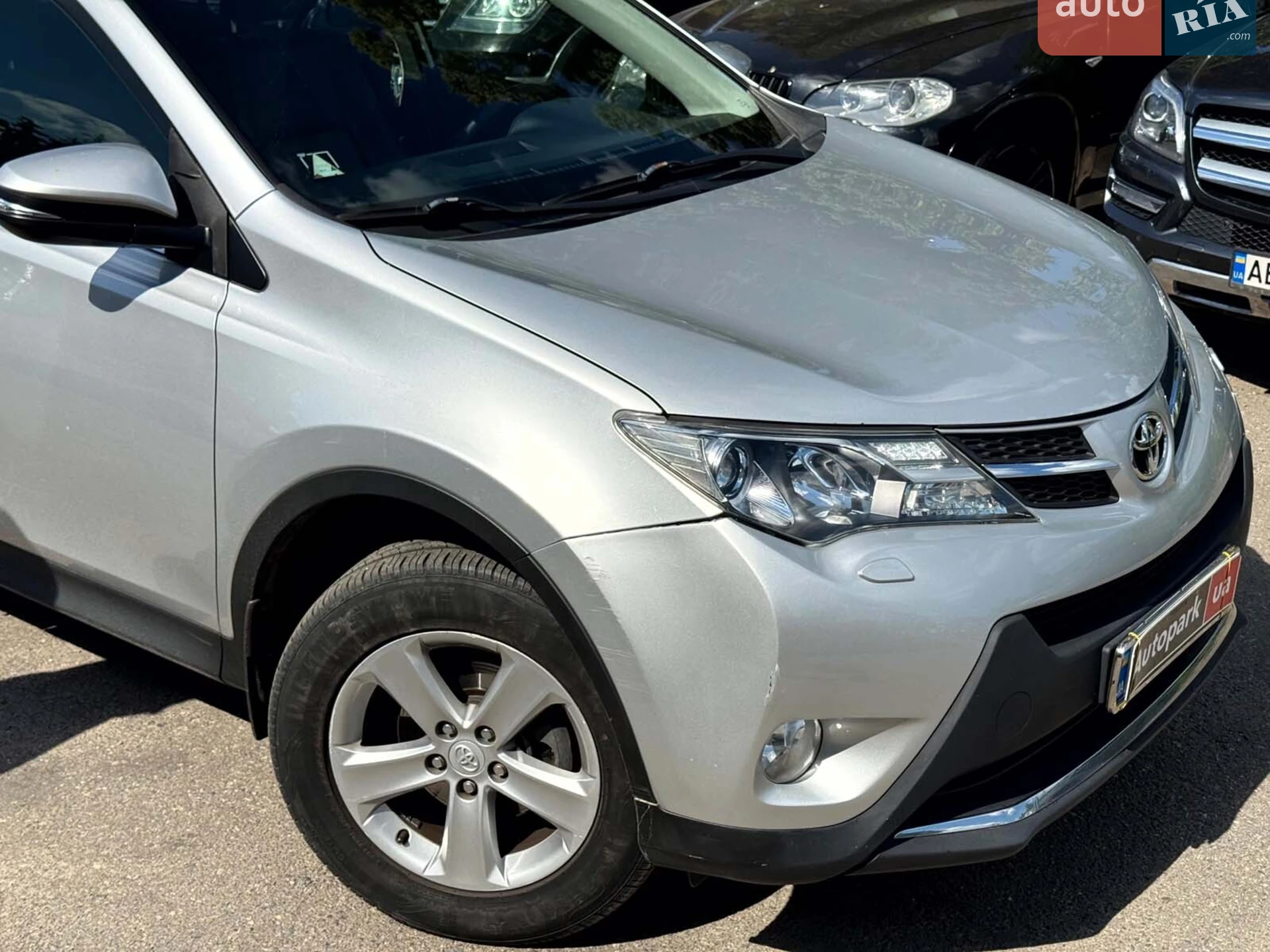 2013 Toyota RAV 4 - мініатюра 7
