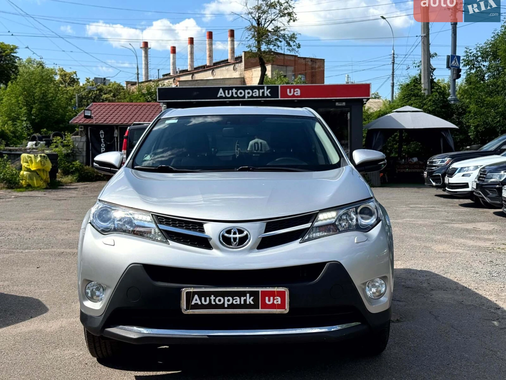 2013 Toyota RAV 4 - мініатюра 8