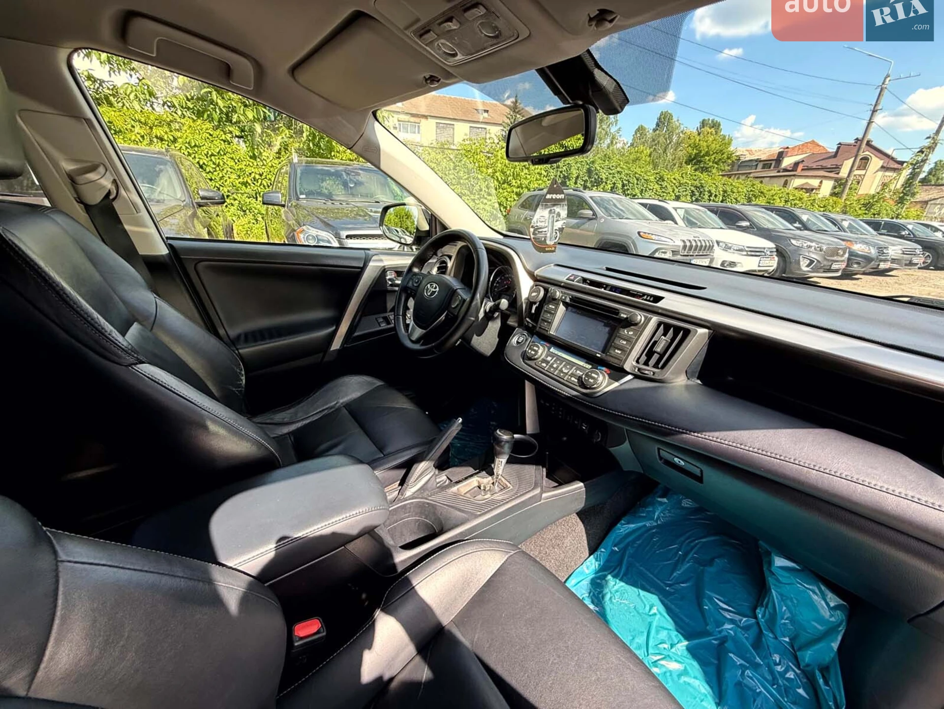 2013 Toyota RAV 4 - мініатюра 33