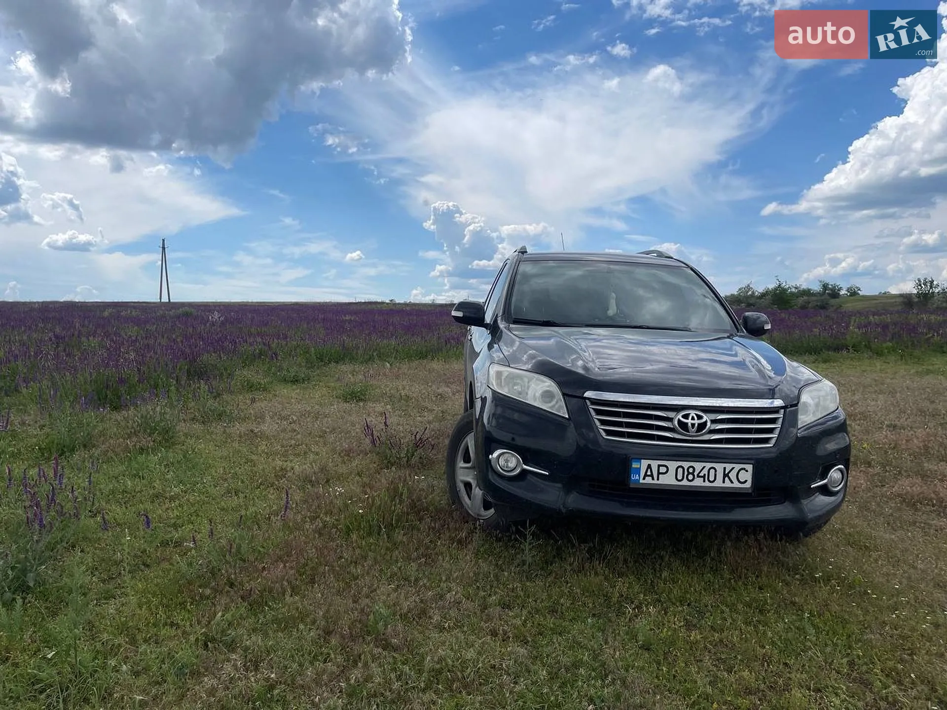 2010 Toyota RAV 4 - мініатюра 3