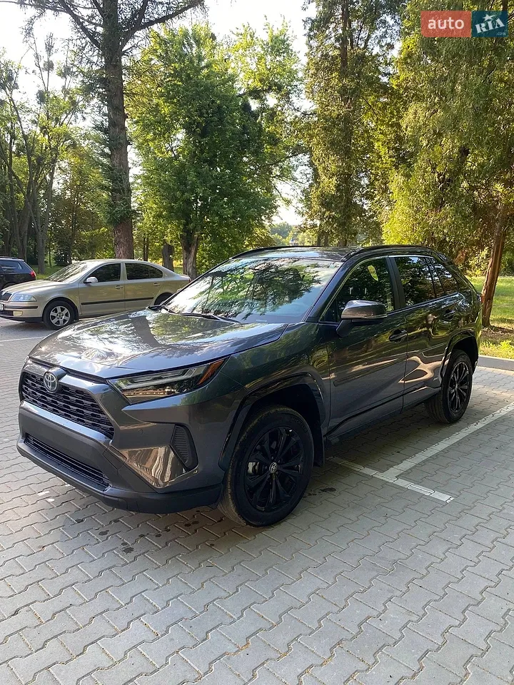 2017 Toyota RAV 4 - мініатюра 25