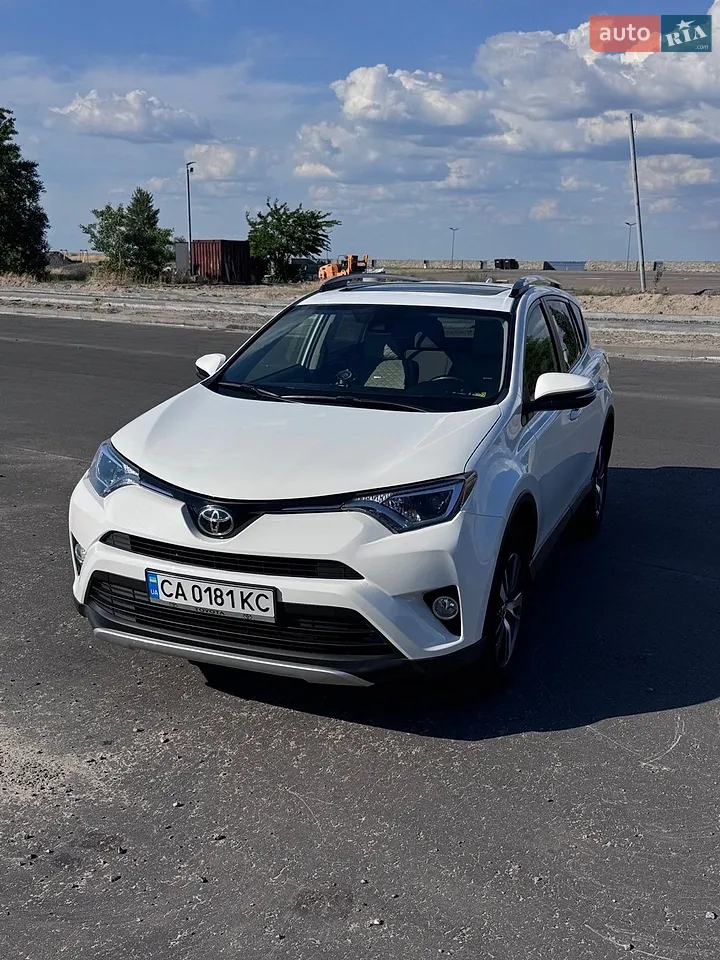2017 Toyota RAV 4 - мініатюра 47