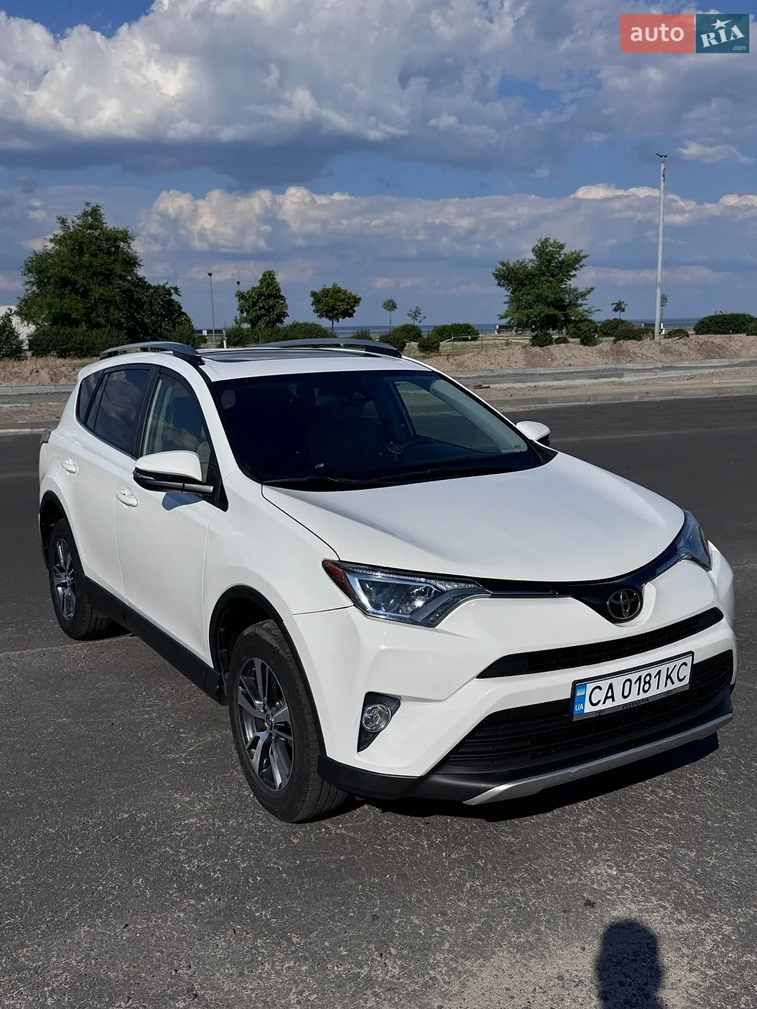 2018 Toyota RAV 4 - мініатюра 2