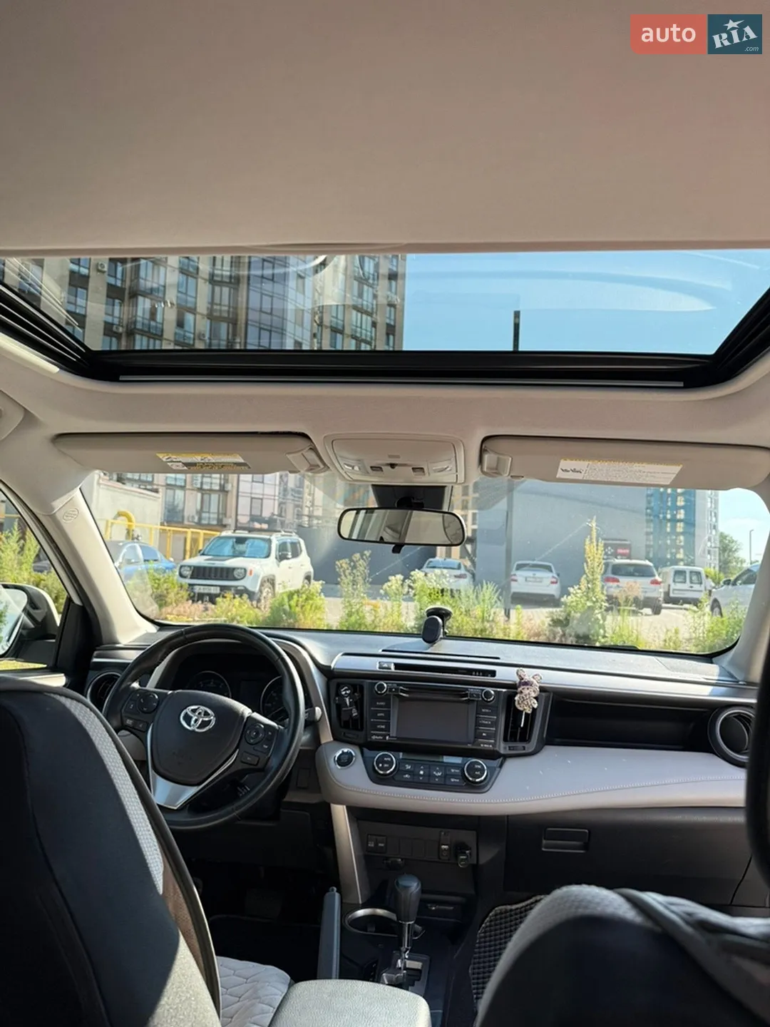 2018 Toyota RAV 4 - мініатюра 7