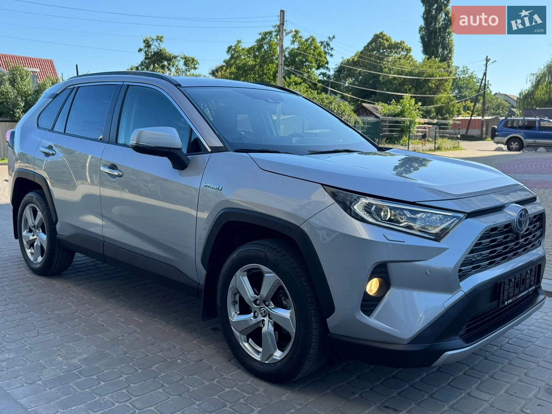 2021 Toyota RAV 4 - мініатюра 3