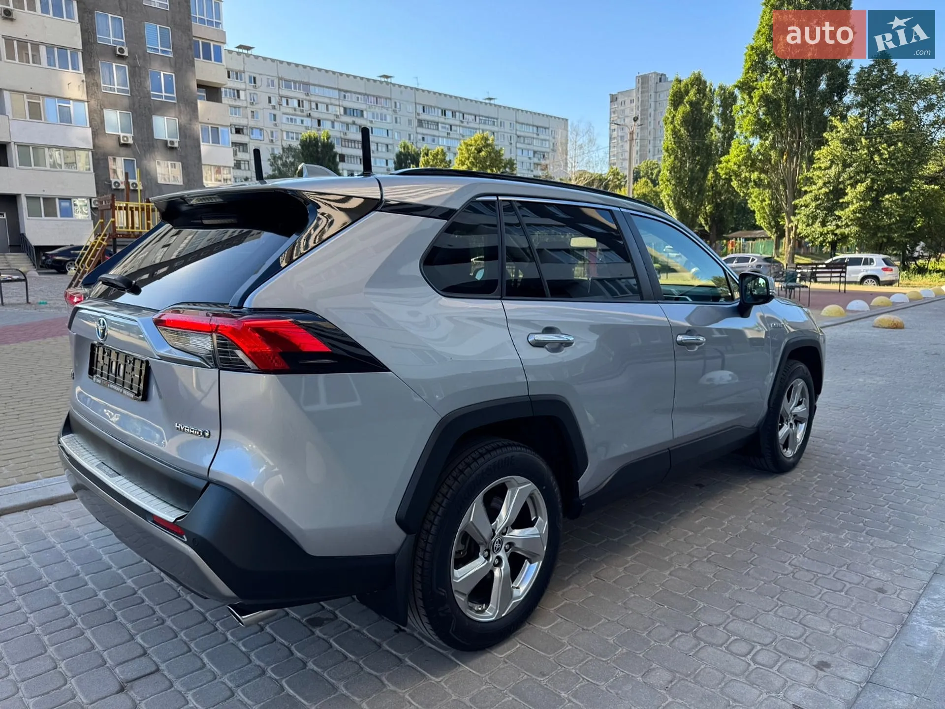 2021 Toyota RAV 4 - мініатюра 10
