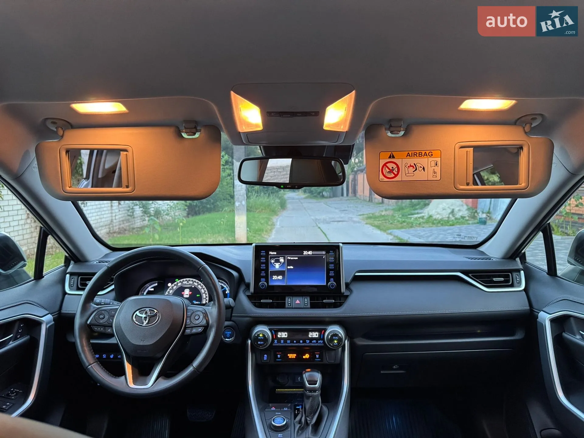 2021 Toyota RAV 4 - мініатюра 54