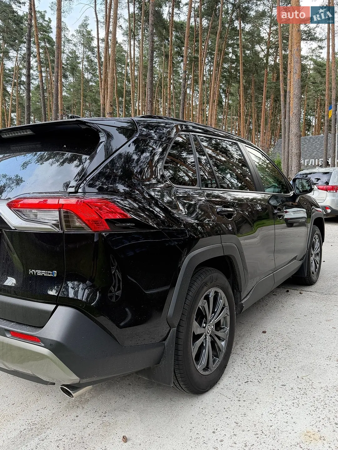 2023 Toyota RAV 4 - мініатюра 5