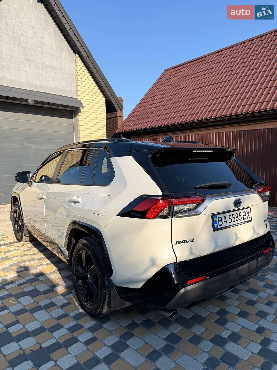 2019 Toyota RAV 4 - мініатюра 4