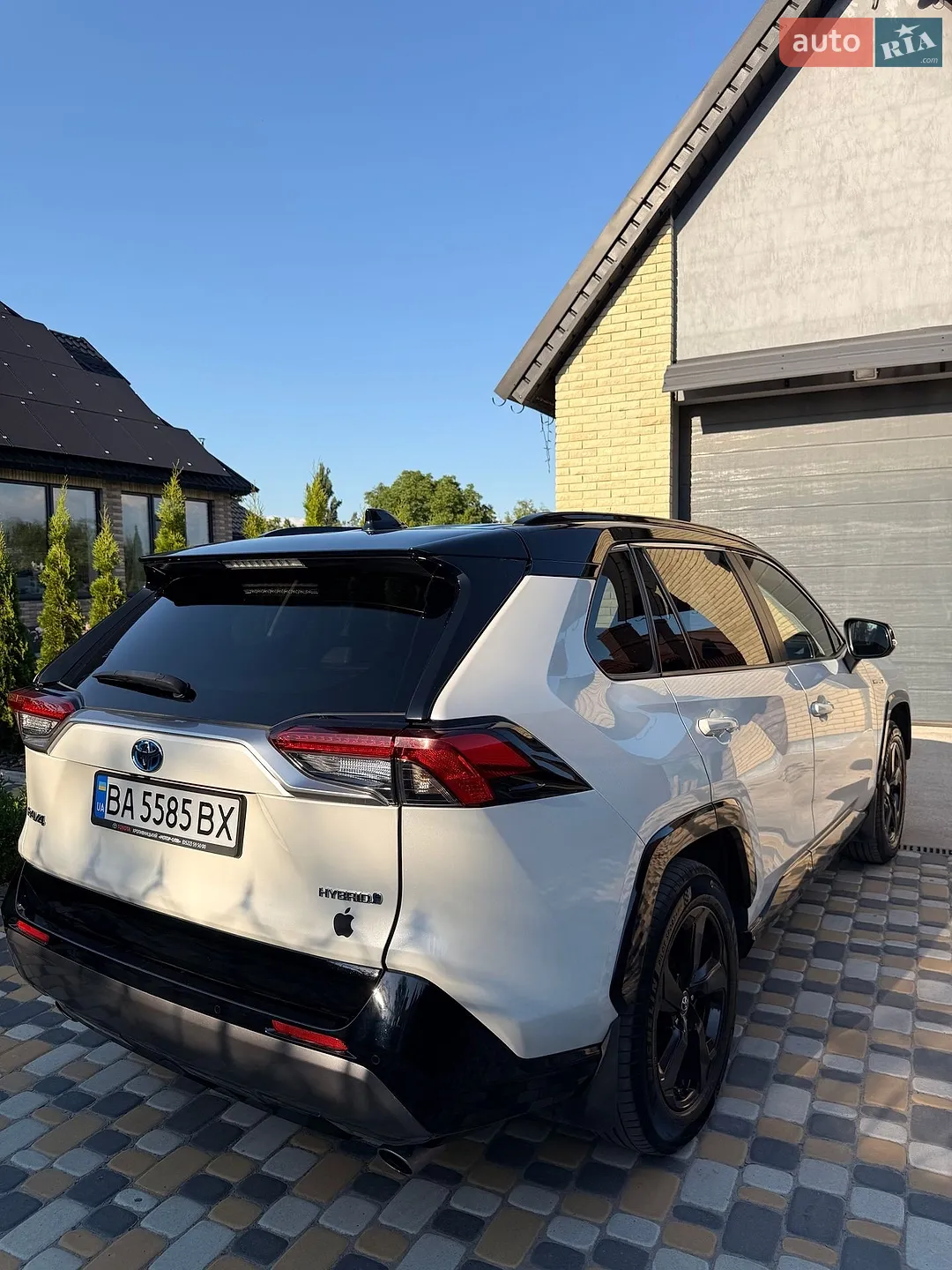 2019 Toyota RAV 4 - мініатюра 6