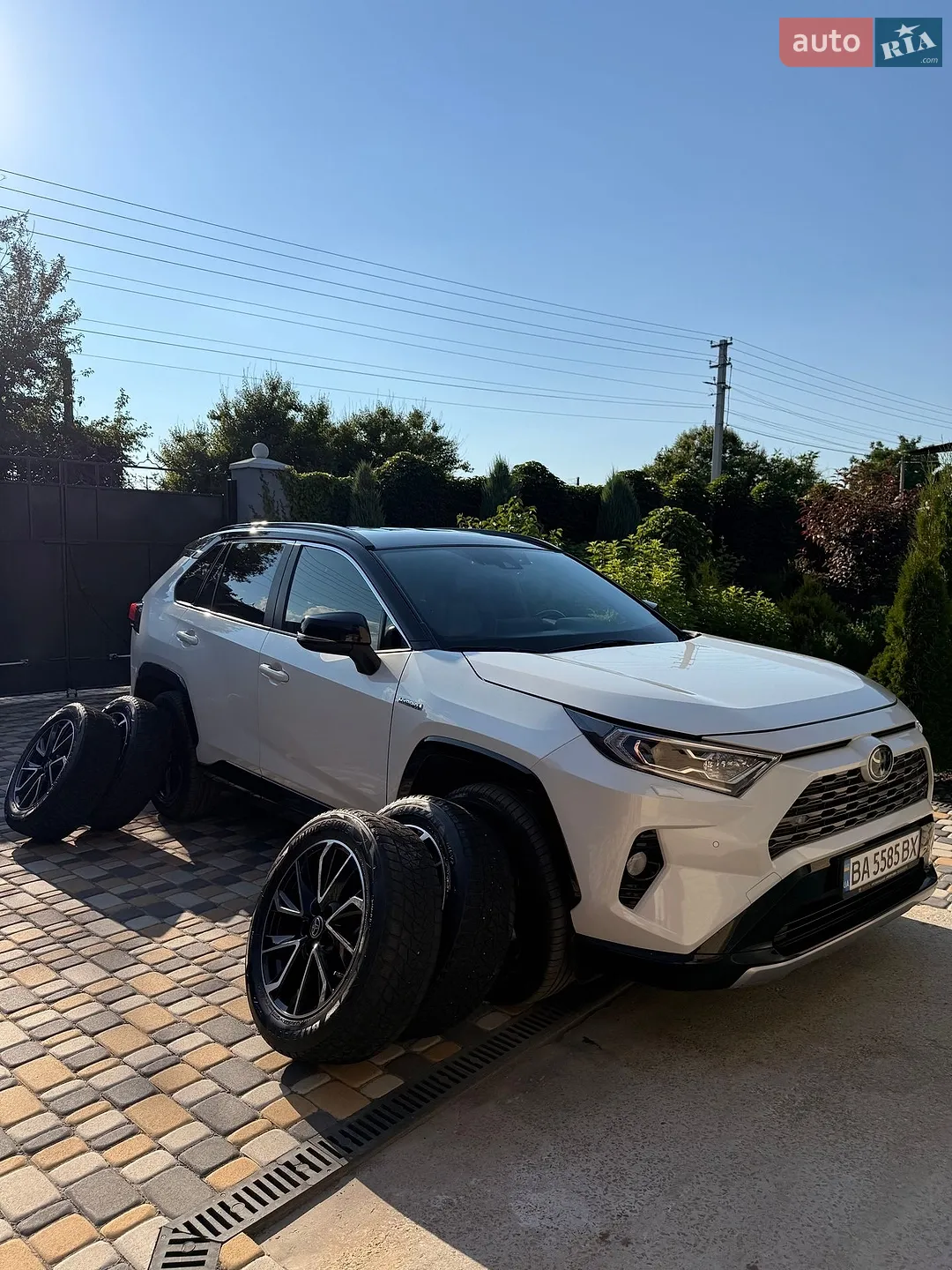 2019 Toyota RAV 4 - мініатюра 9