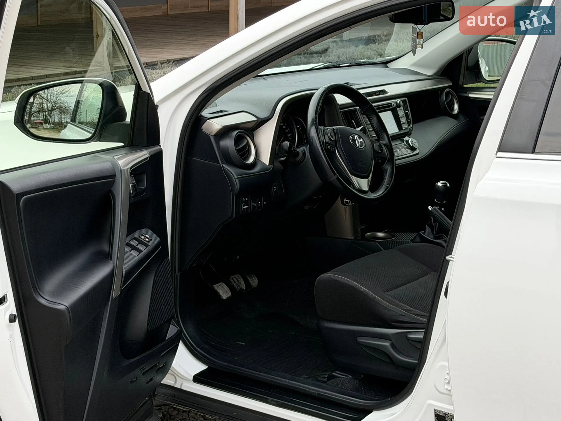 2016 Toyota RAV 4 - мініатюра 6