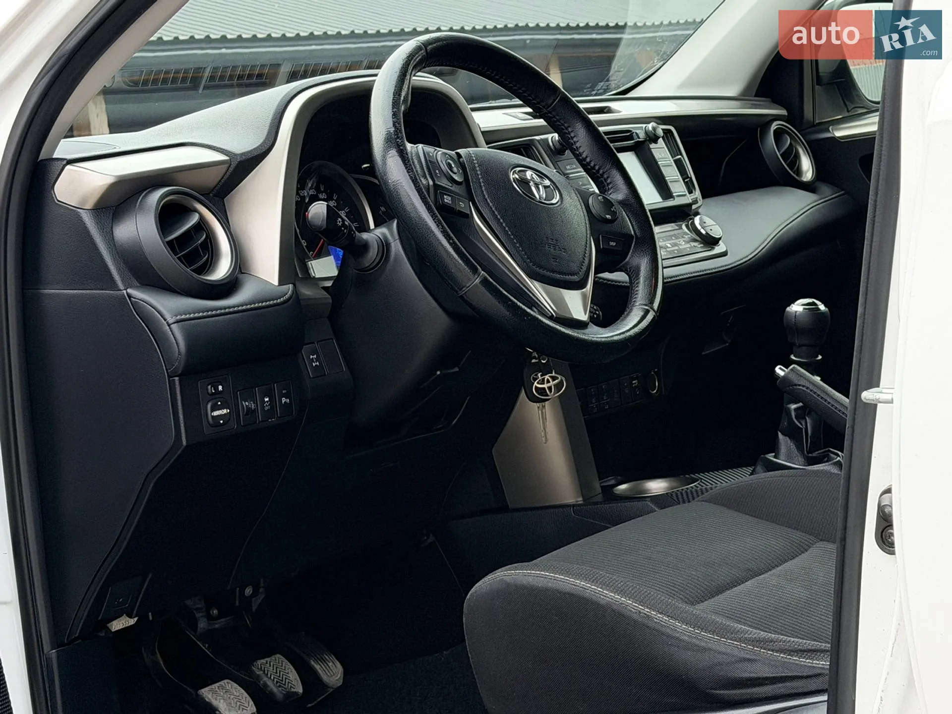 2016 Toyota RAV 4 - мініатюра 11