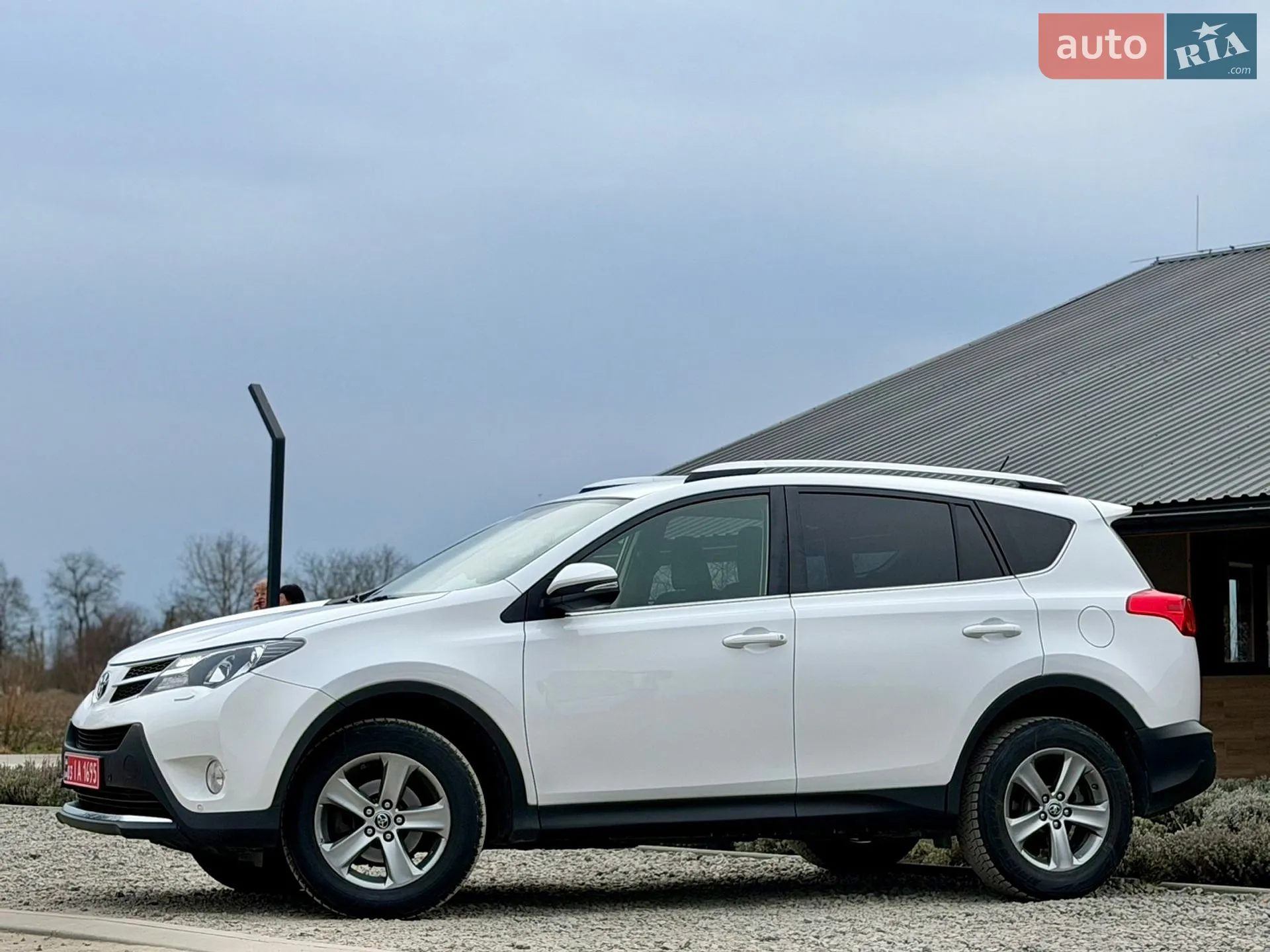 2016 Toyota RAV 4 - мініатюра 56