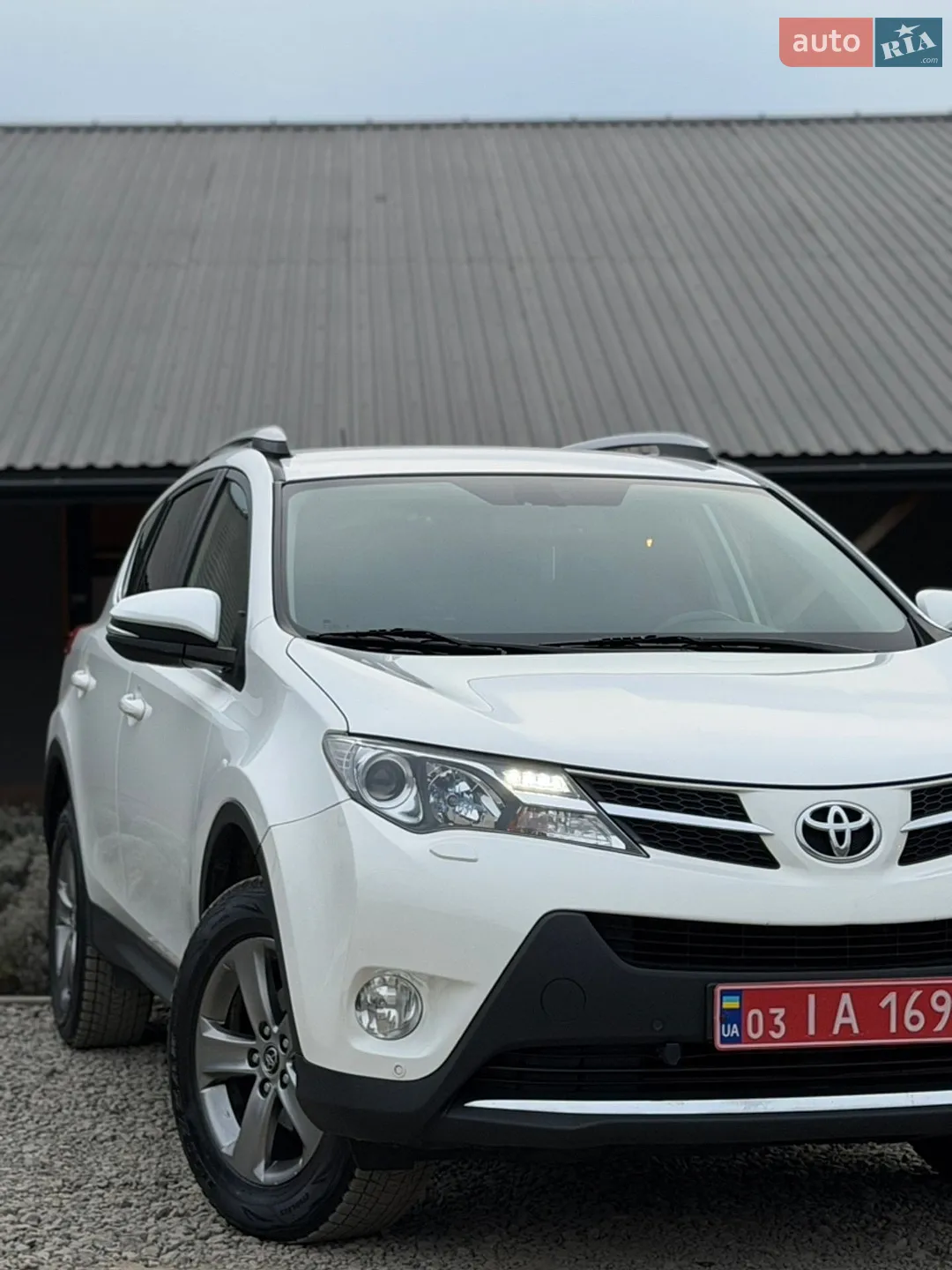2016 Toyota RAV 4 - мініатюра 81