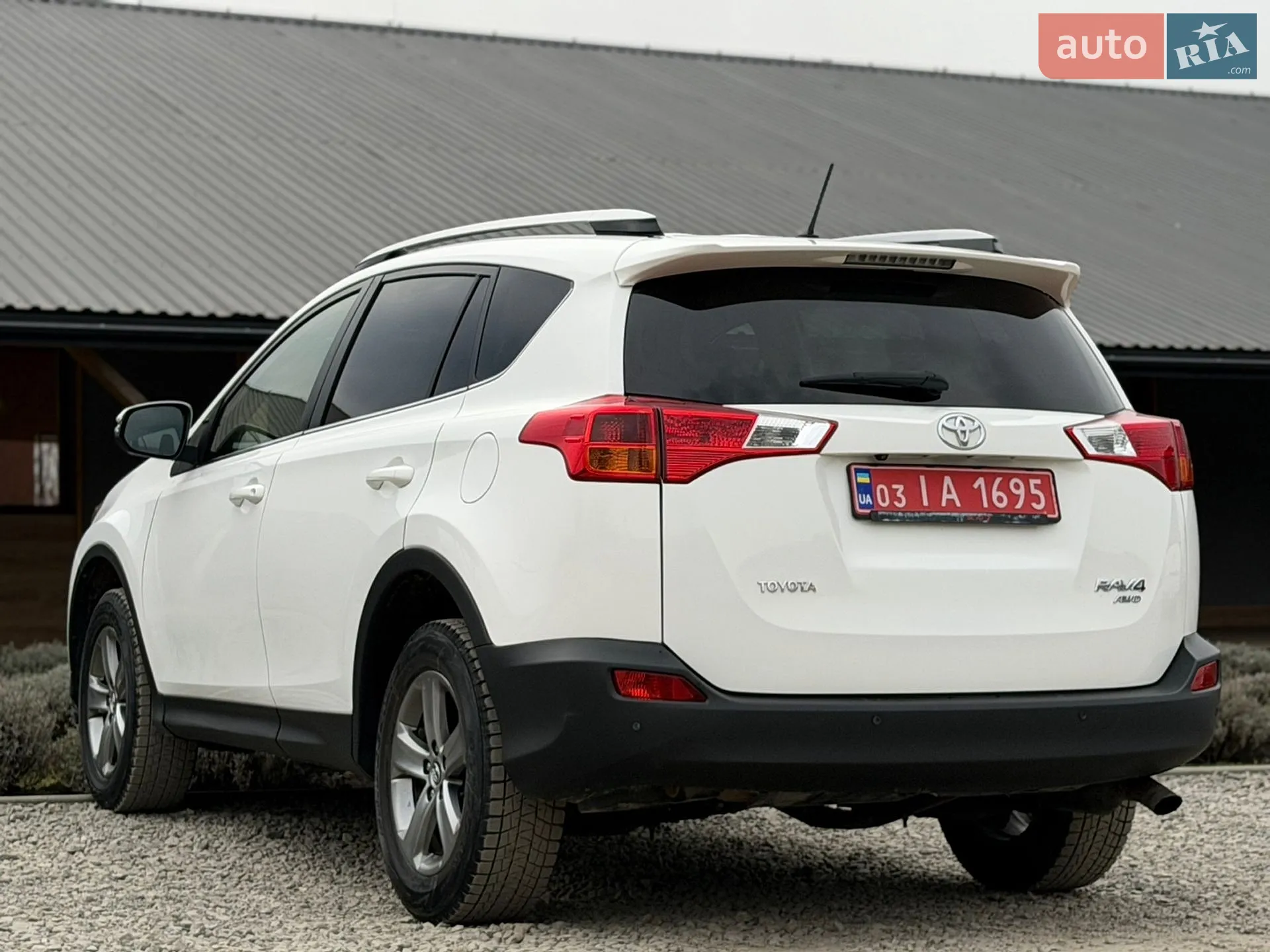 2016 Toyota RAV 4 - мініатюра 94